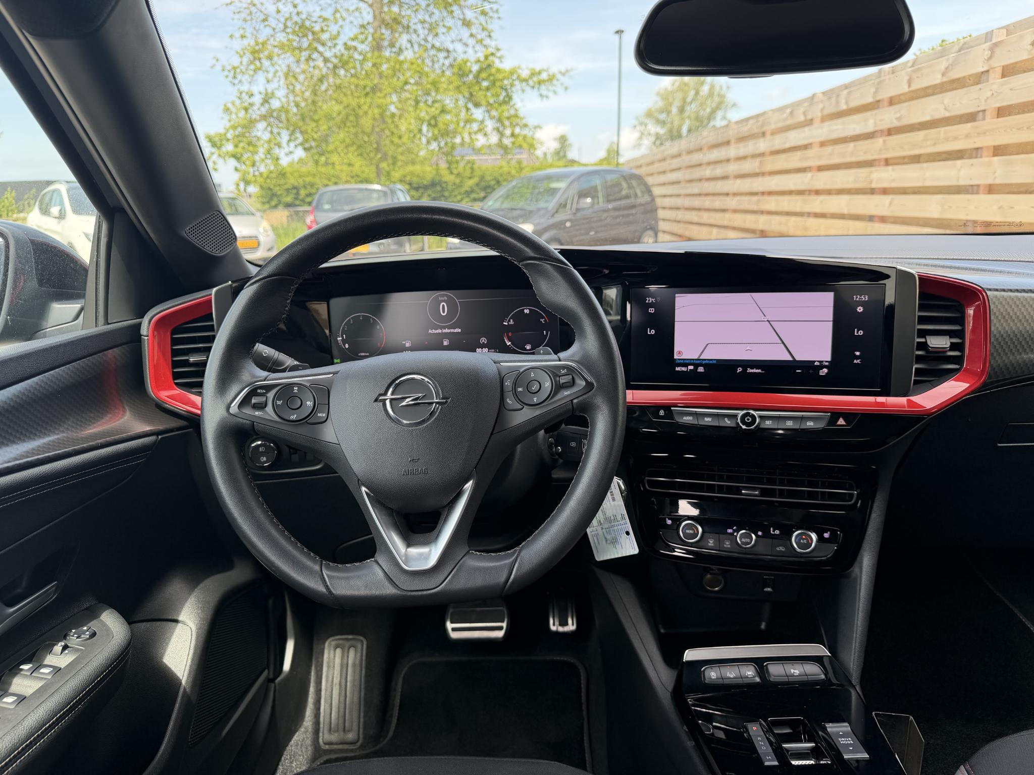 Foto van Opel Mokka