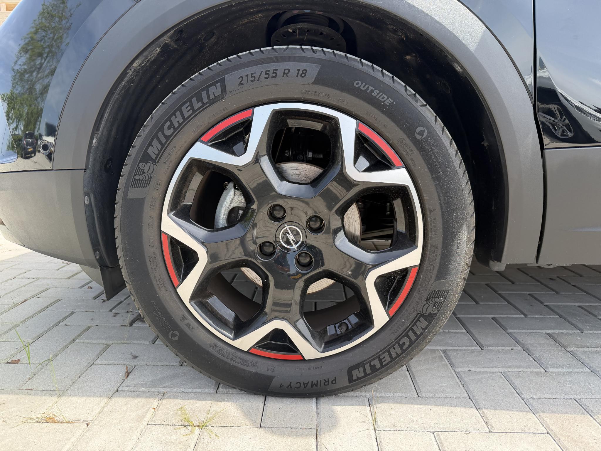 Foto van Opel Mokka