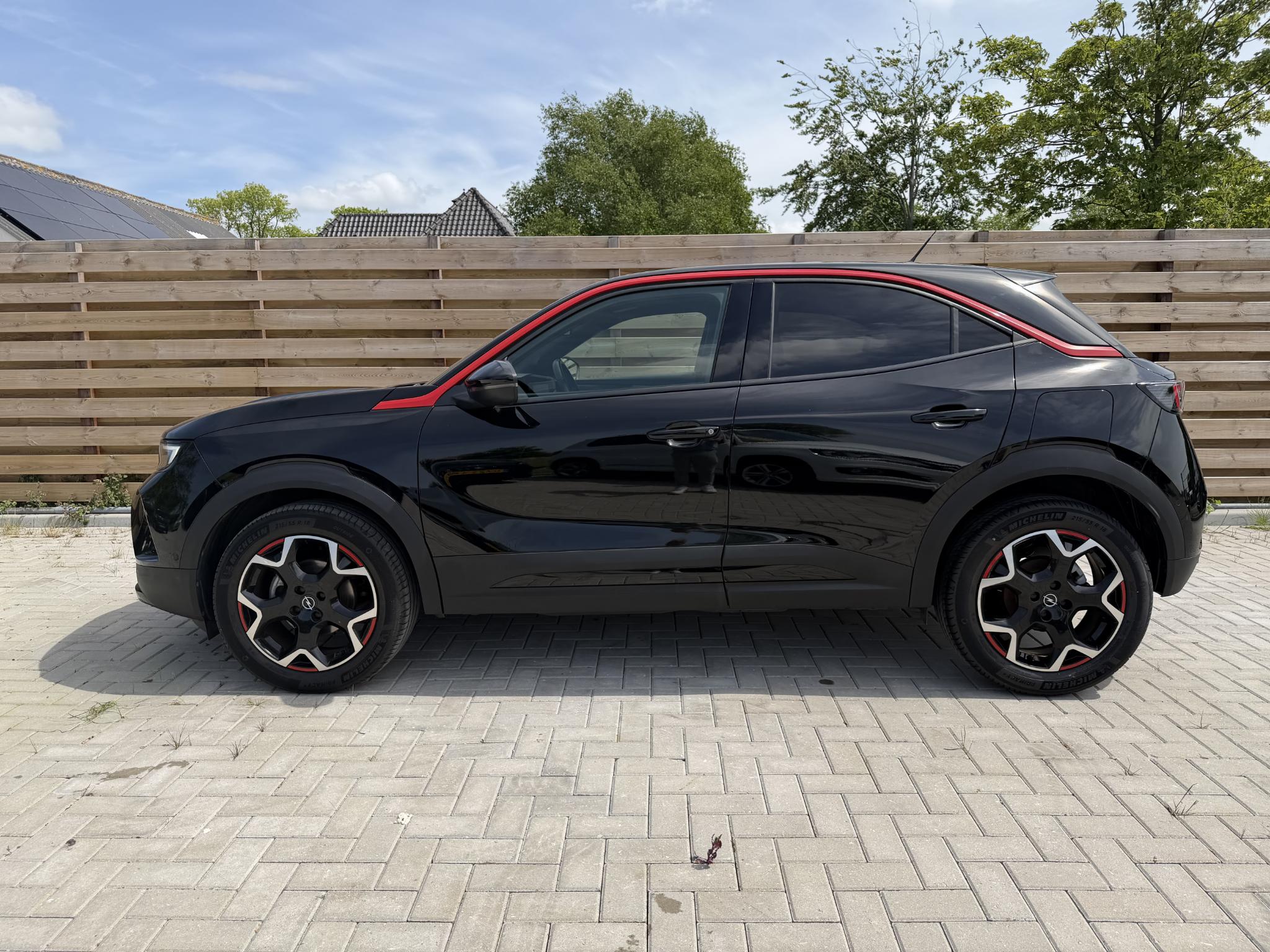 Foto van Opel Mokka