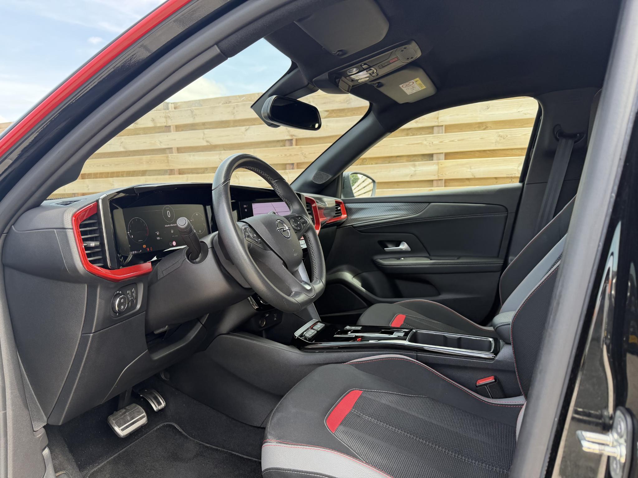Foto van Opel Mokka