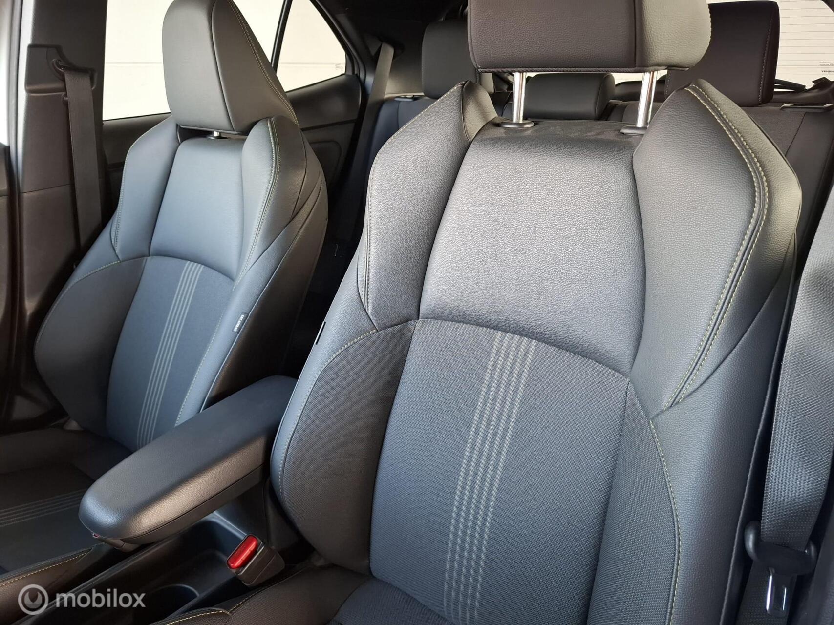 Foto van Toyota Toyota Yaris Cross