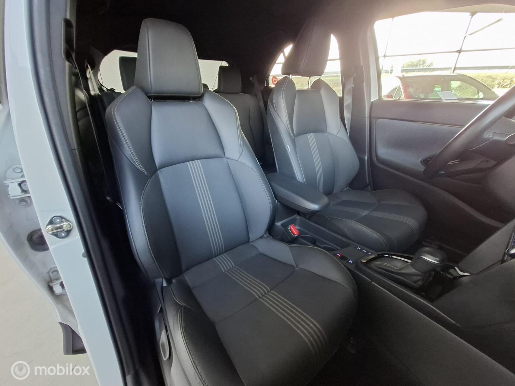 Foto van Toyota Toyota Yaris Cross
