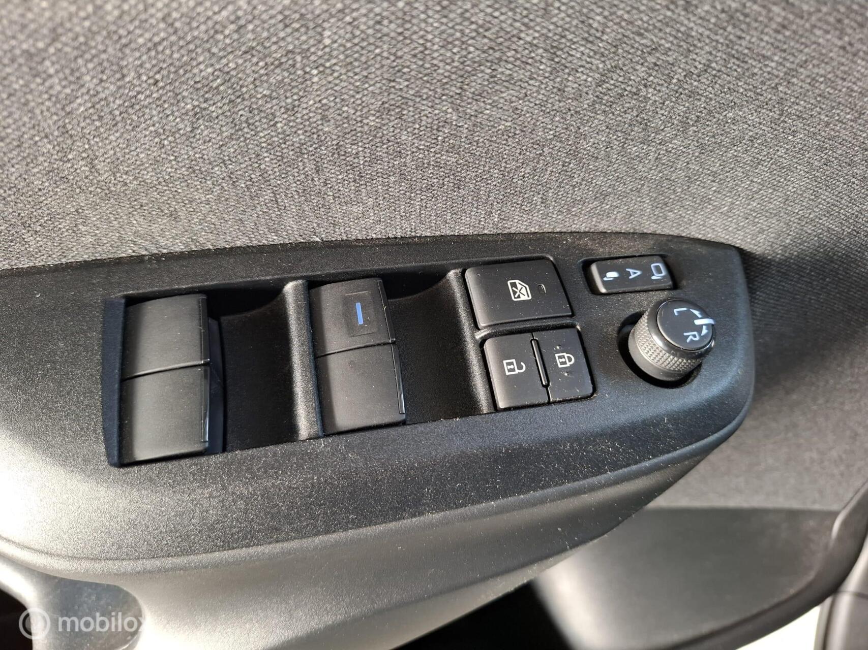 Foto van Toyota Toyota Yaris Cross