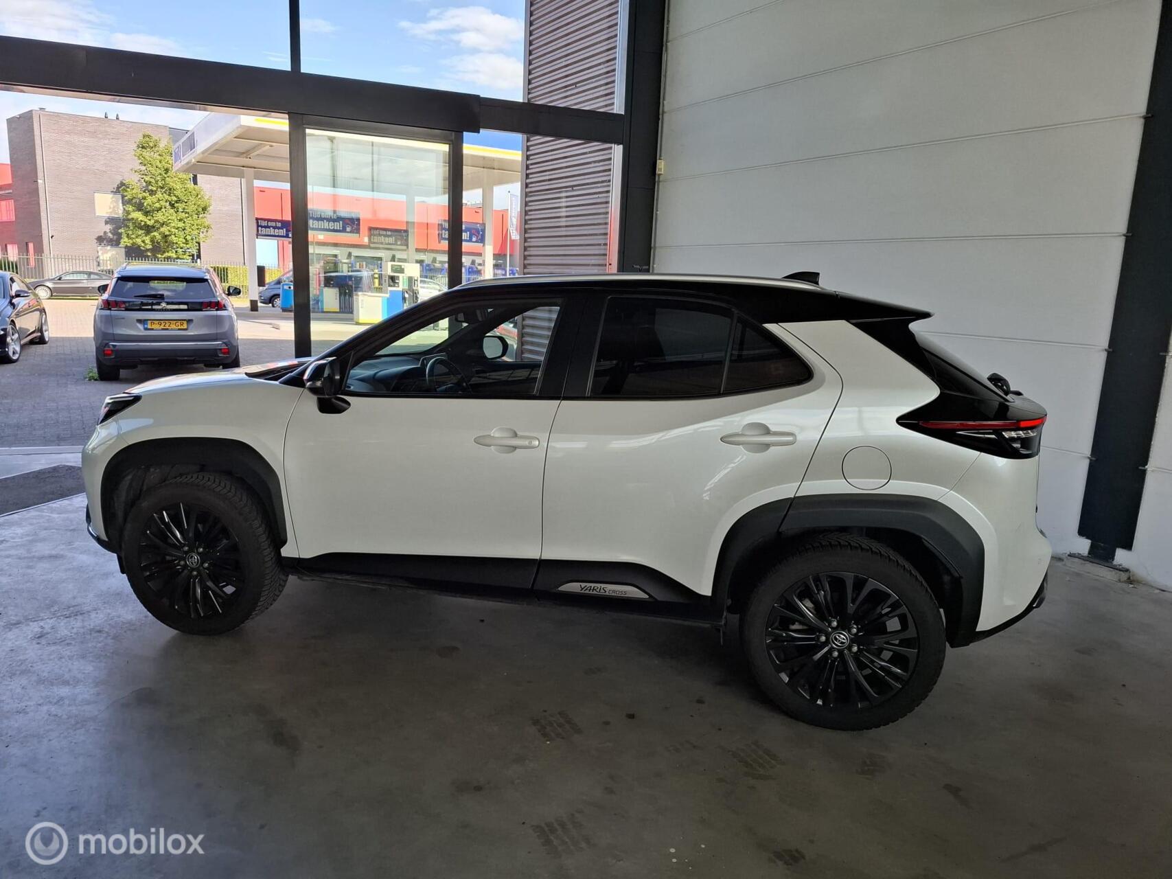 Foto van Toyota Toyota Yaris Cross