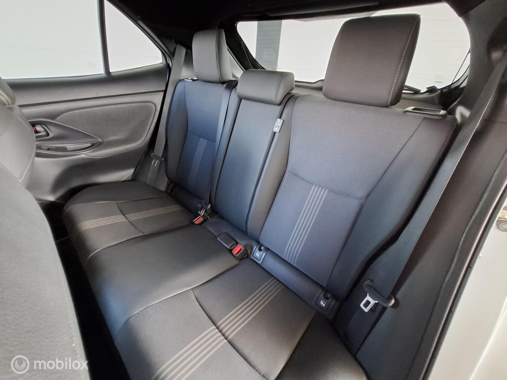 Foto van Toyota Toyota Yaris Cross