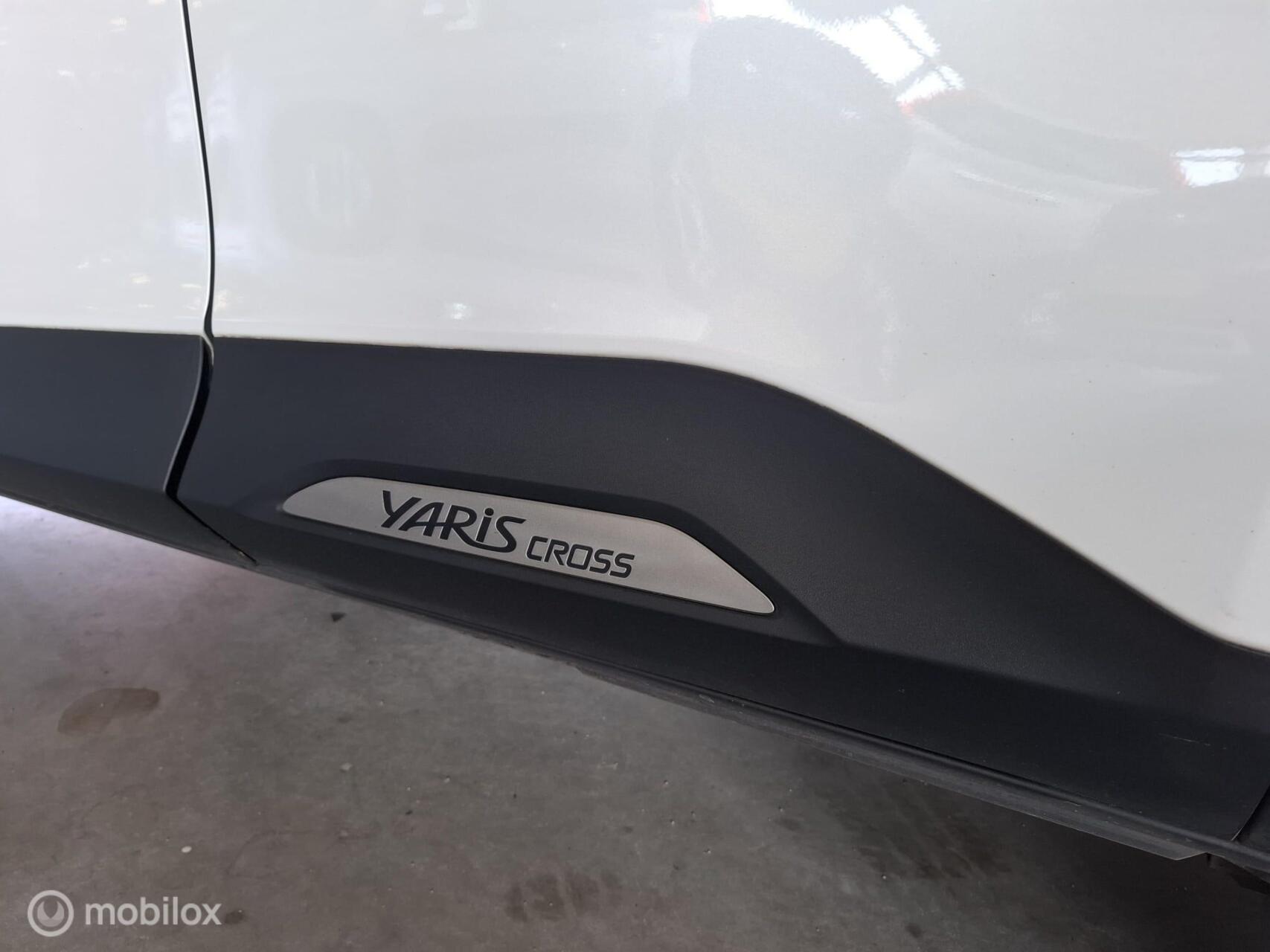 Foto van Toyota Toyota Yaris Cross