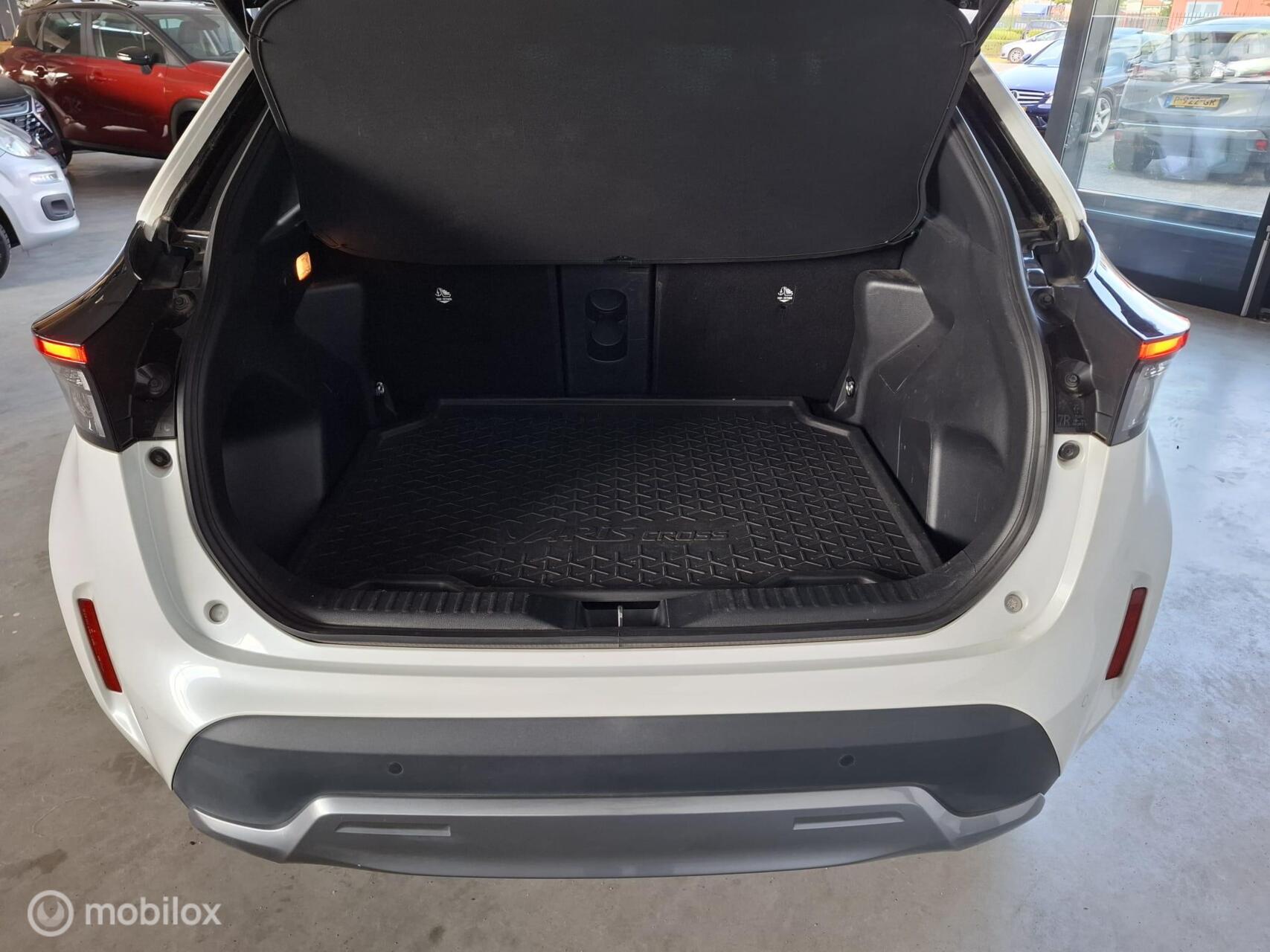 Foto van Toyota Toyota Yaris Cross