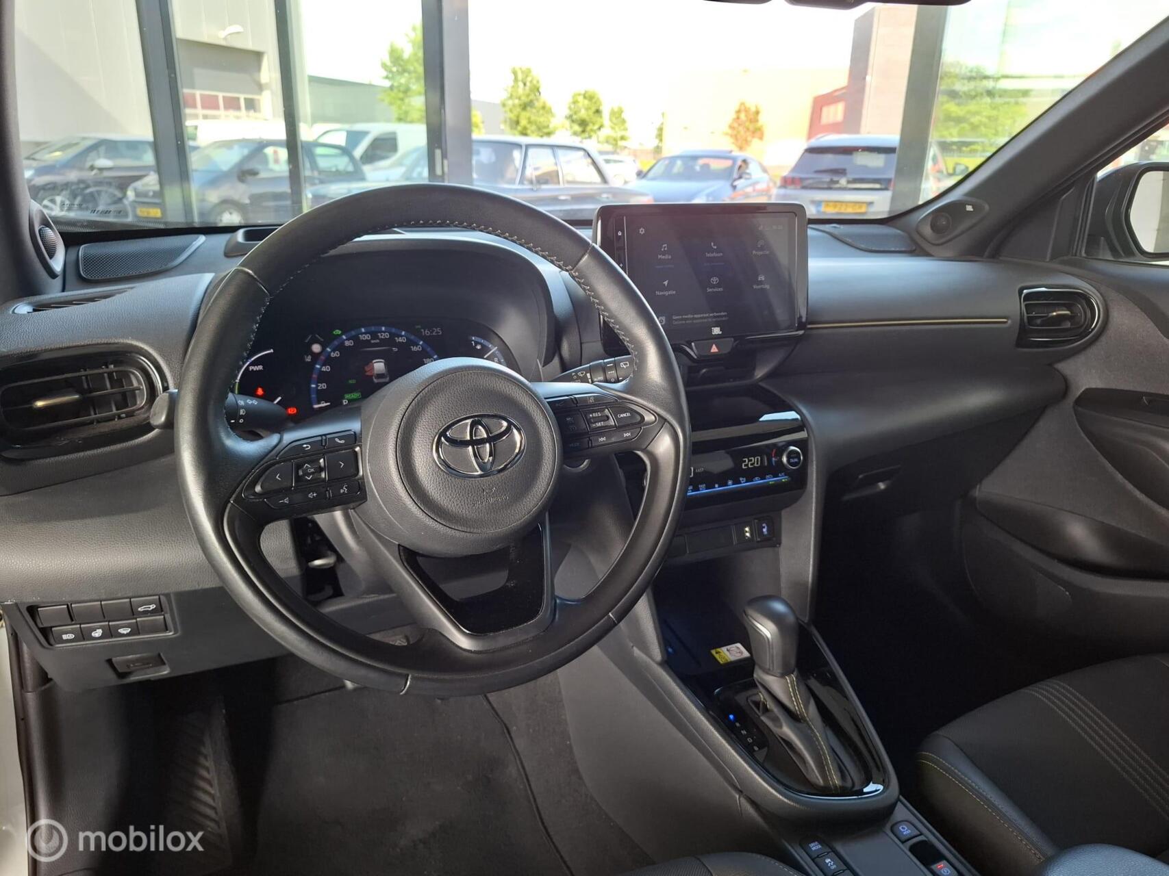 Foto van Toyota Toyota Yaris Cross