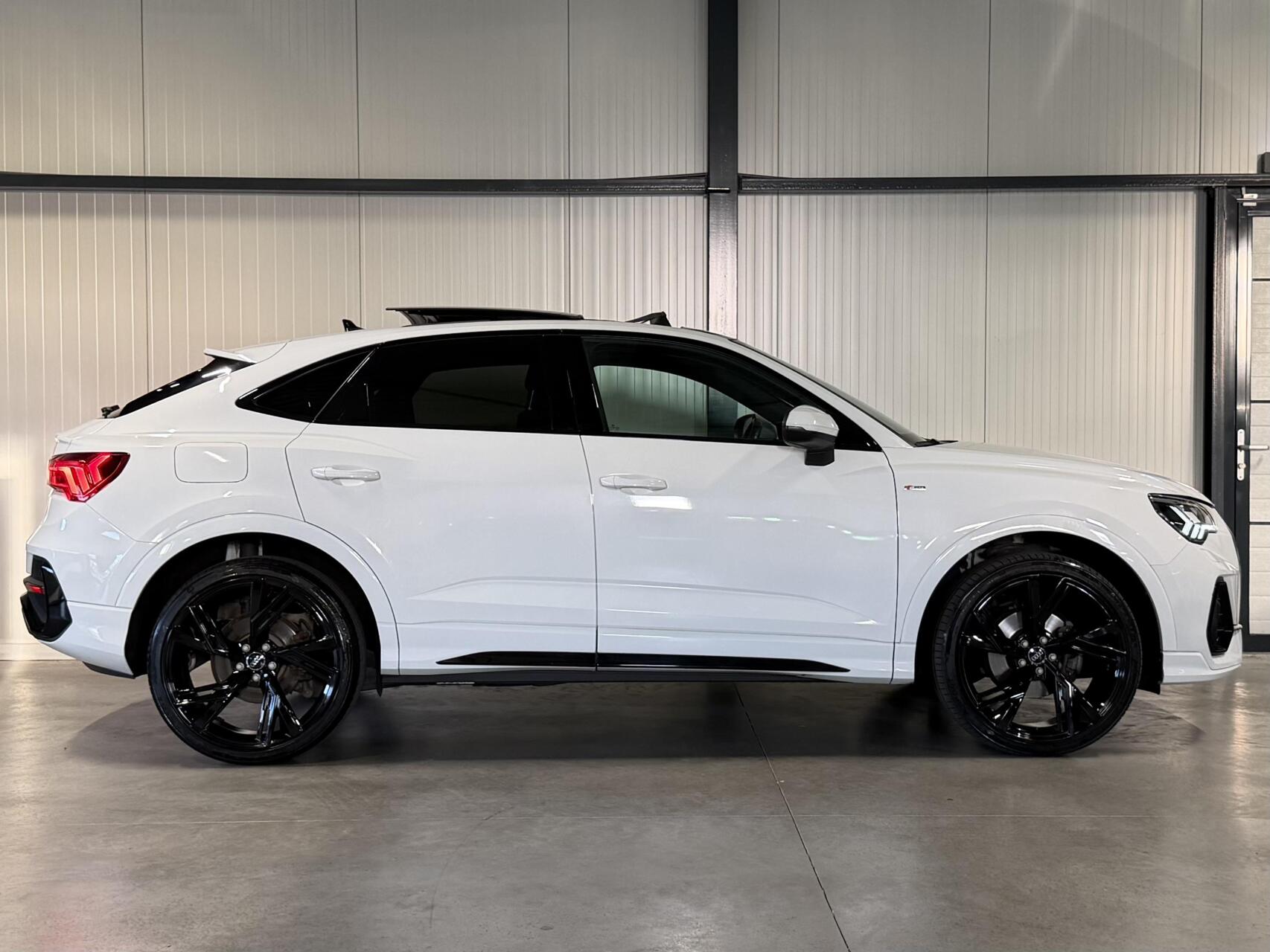 Foto van Audi Q3 Sportback