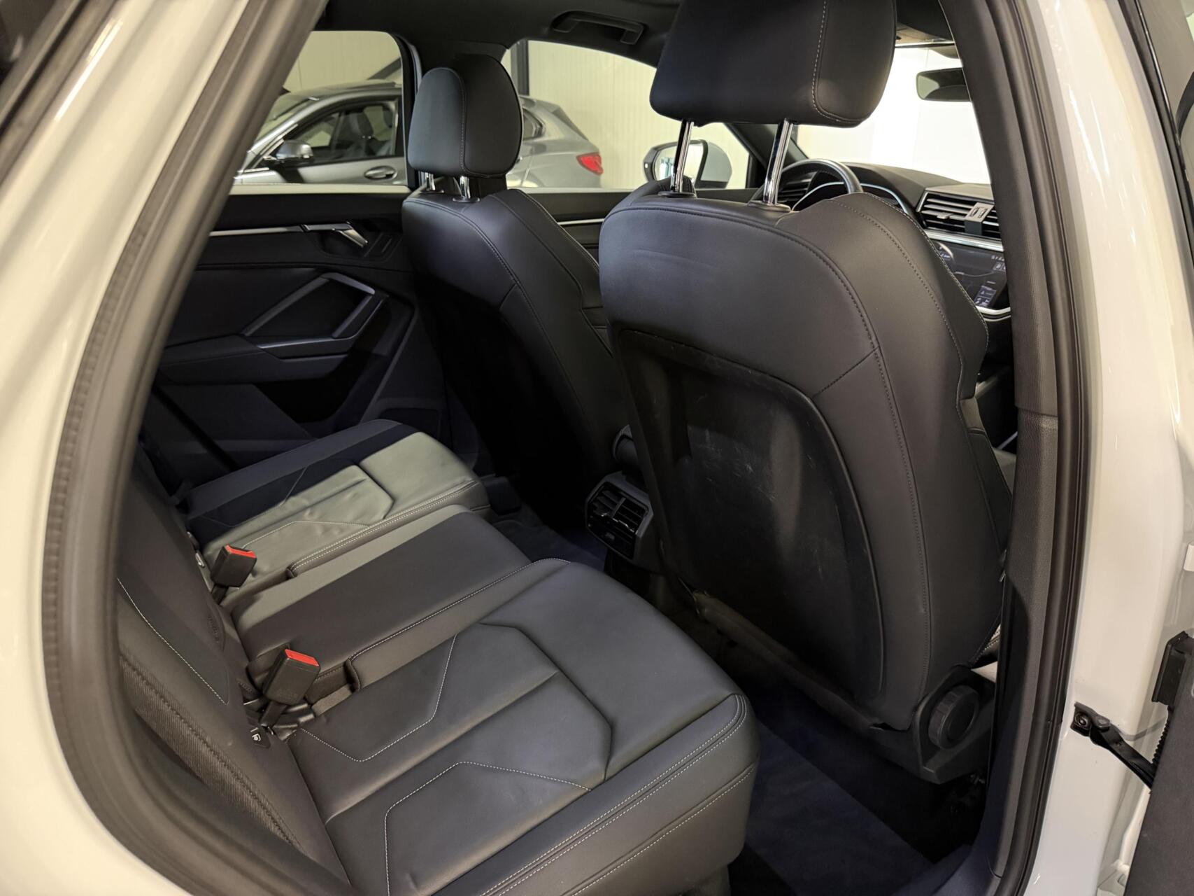 Foto van Audi Q3 Sportback