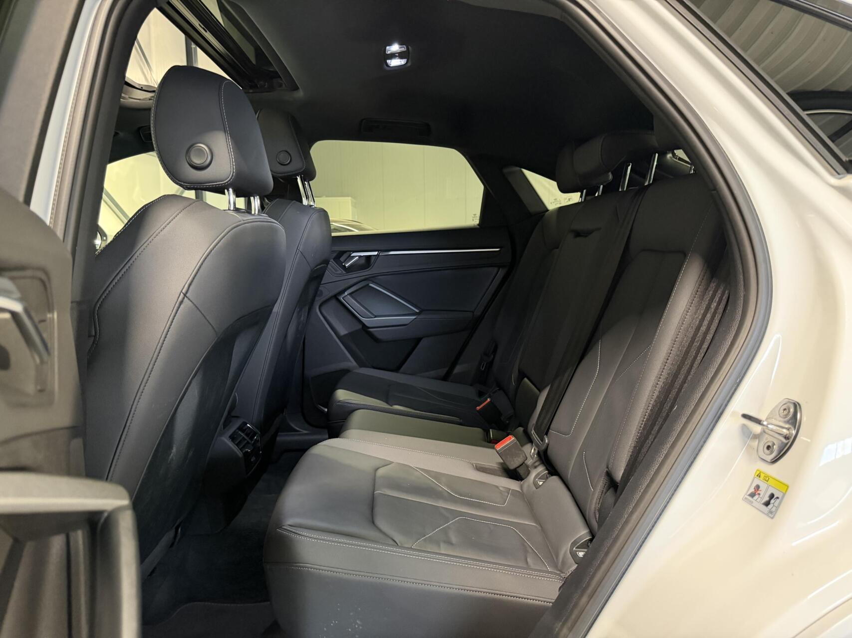 Foto van Audi Q3 Sportback