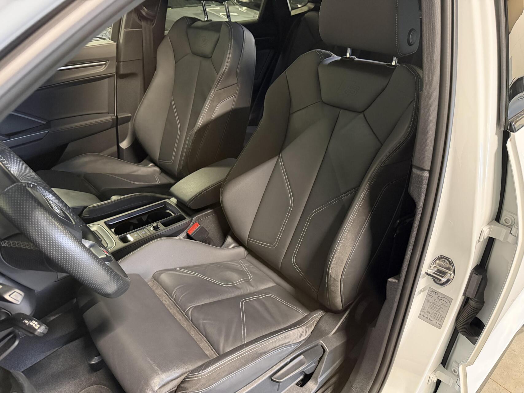 Foto van Audi Q3 Sportback