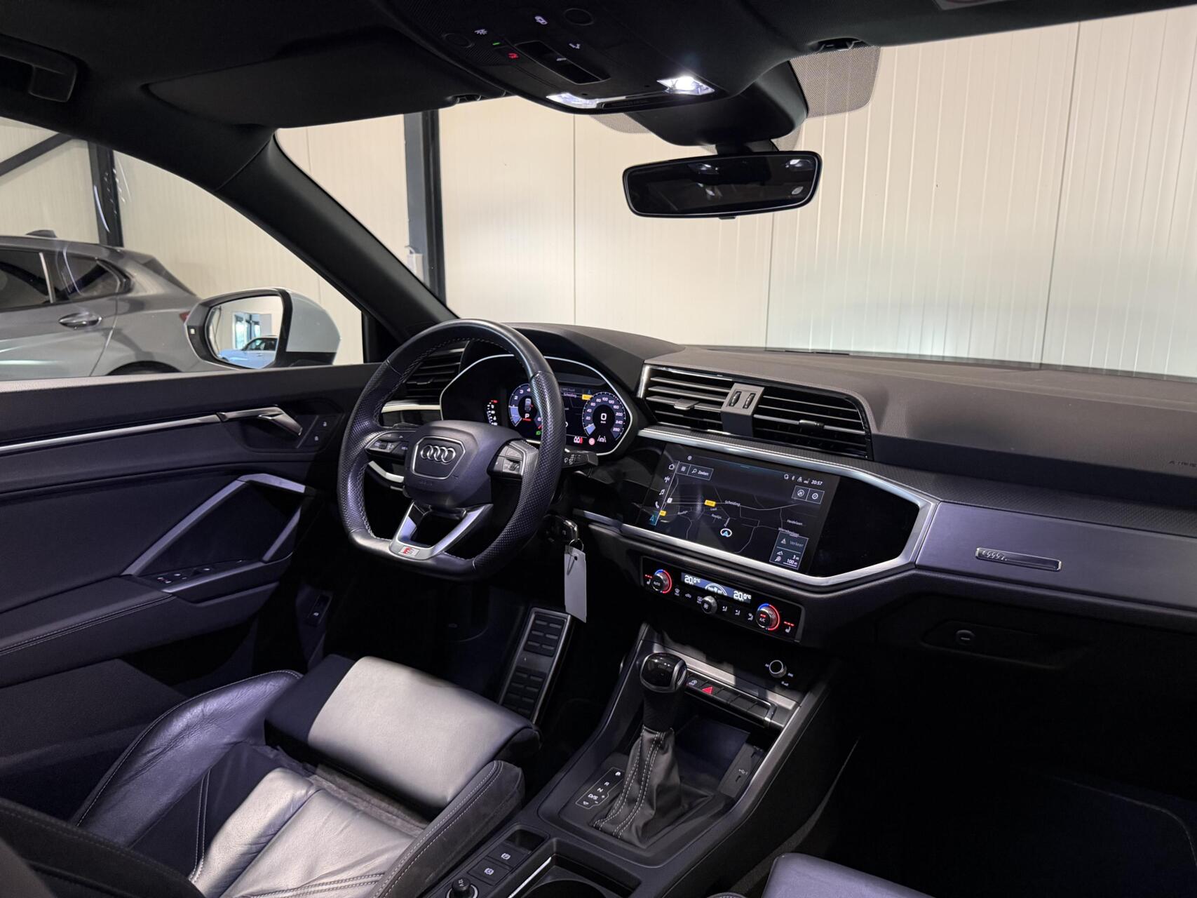 Foto van Audi Q3 Sportback