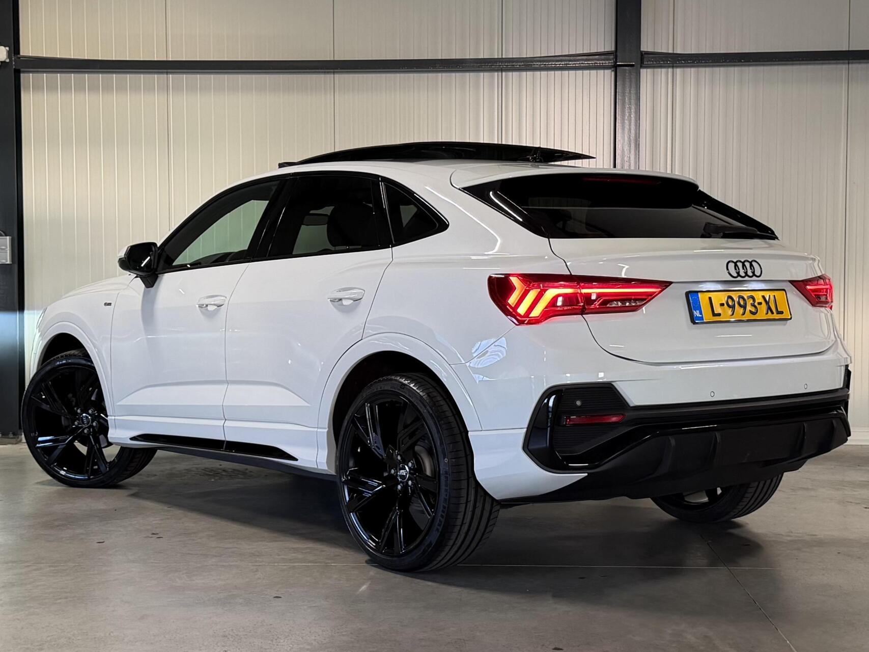 Foto van Audi Q3 Sportback