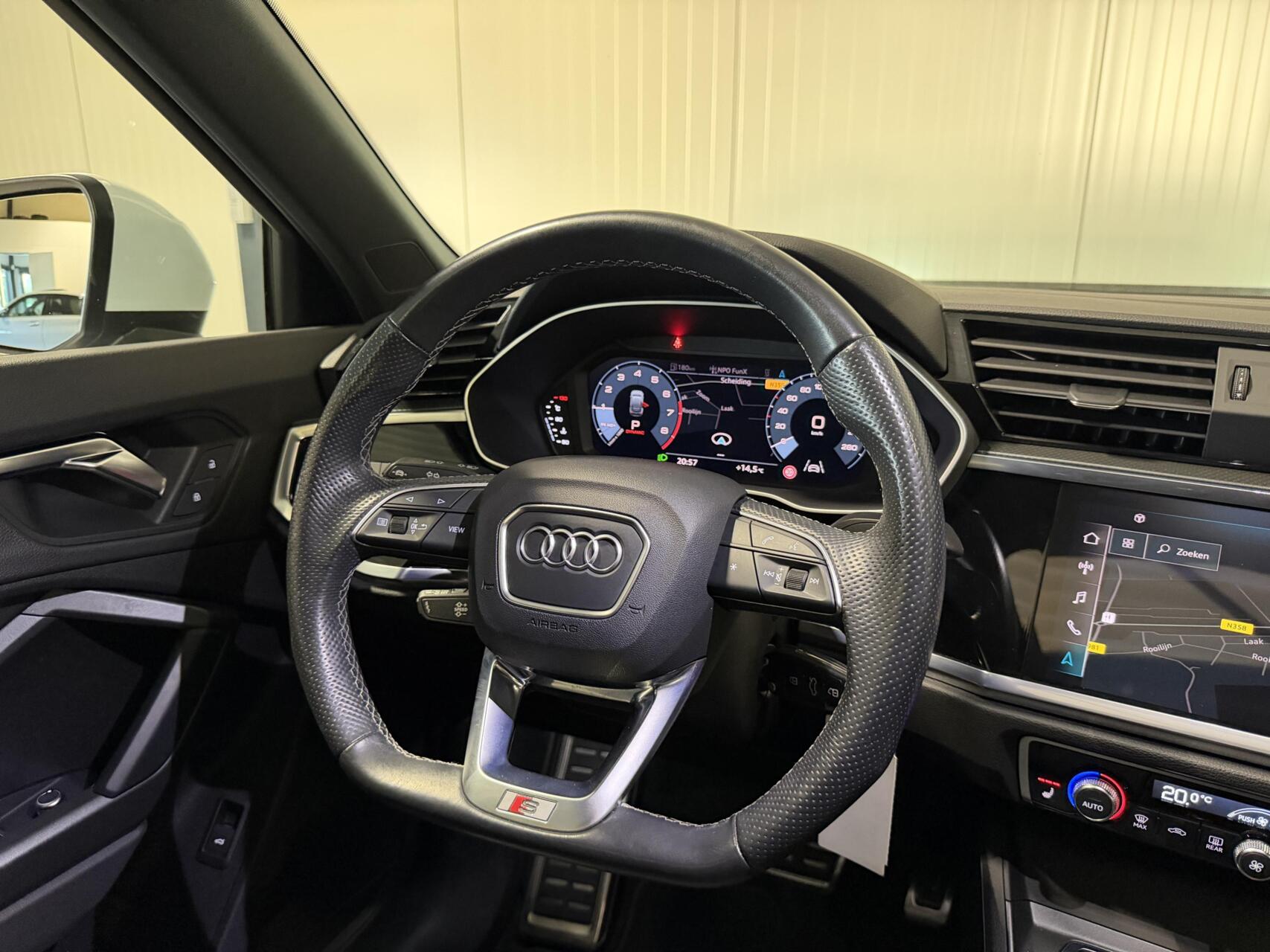 Foto van Audi Q3 Sportback