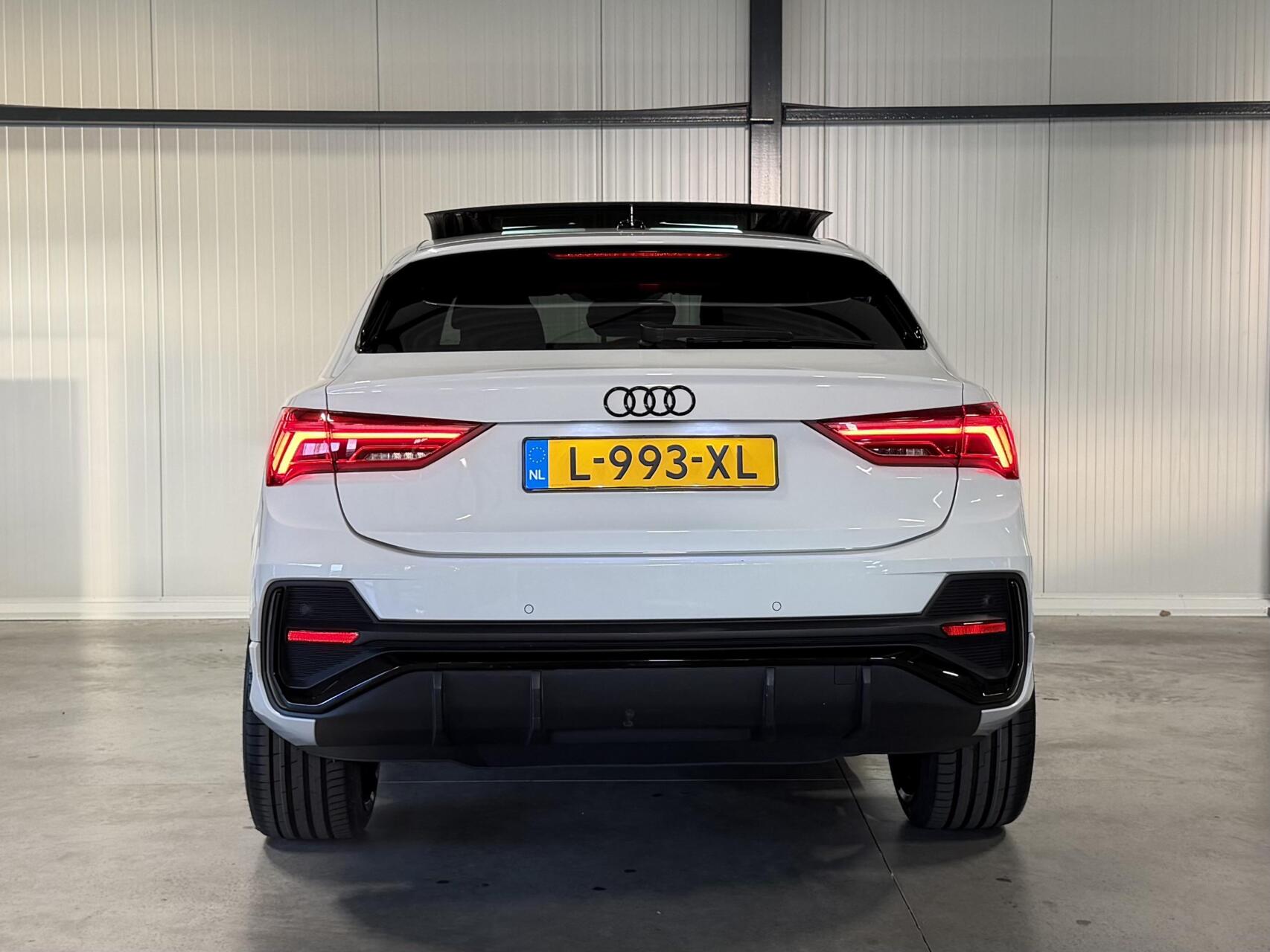 Foto van Audi Q3 Sportback