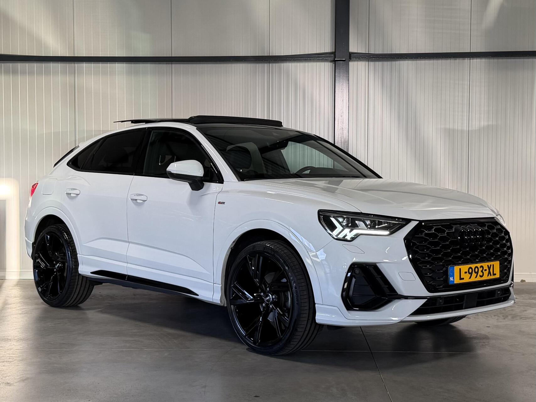 Foto van Audi Q3 Sportback