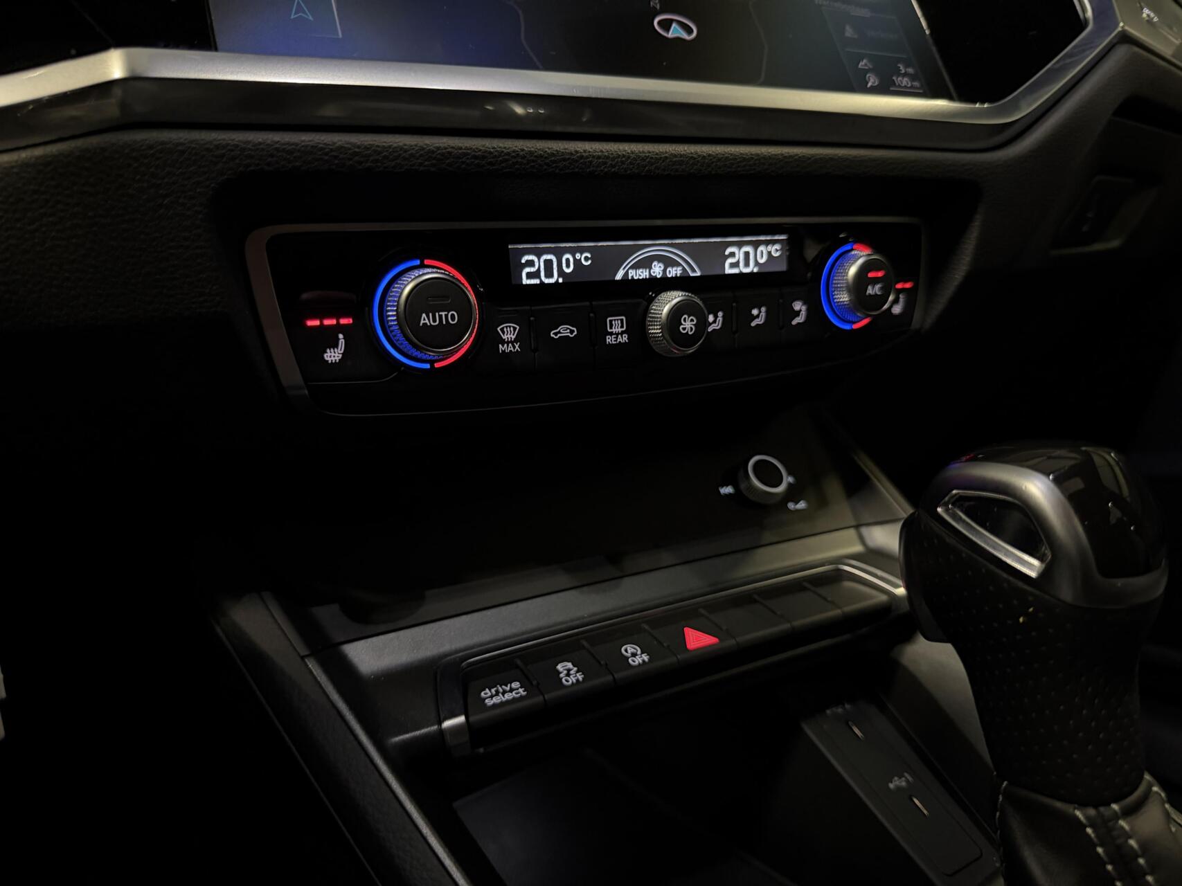 Foto van Audi Q3 Sportback