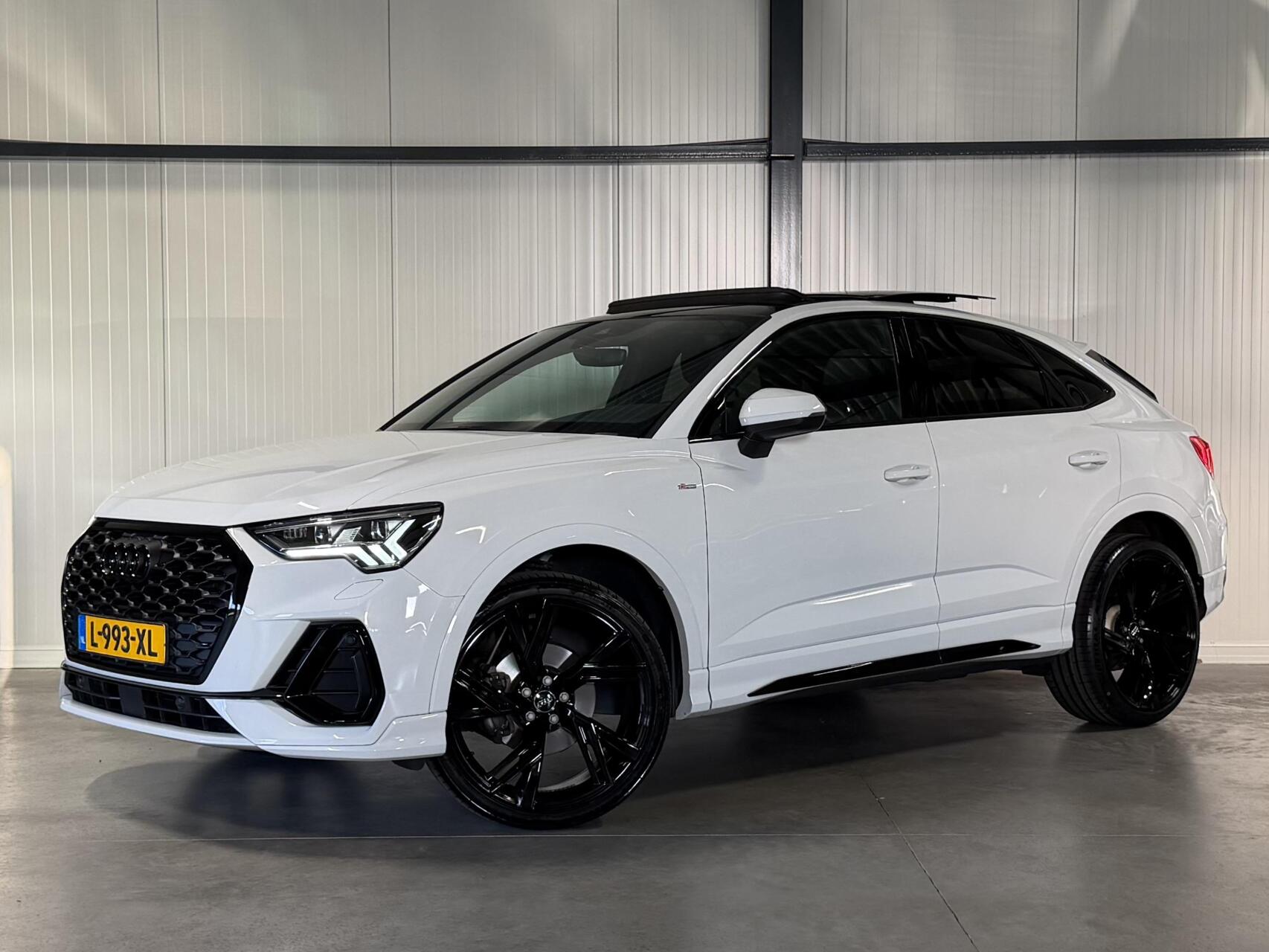 Foto van Audi Q3 Sportback