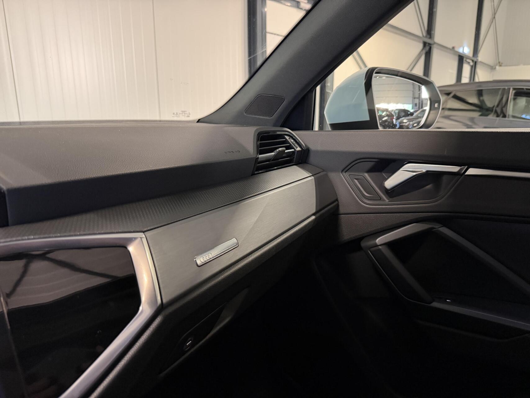 Foto van Audi Q3 Sportback