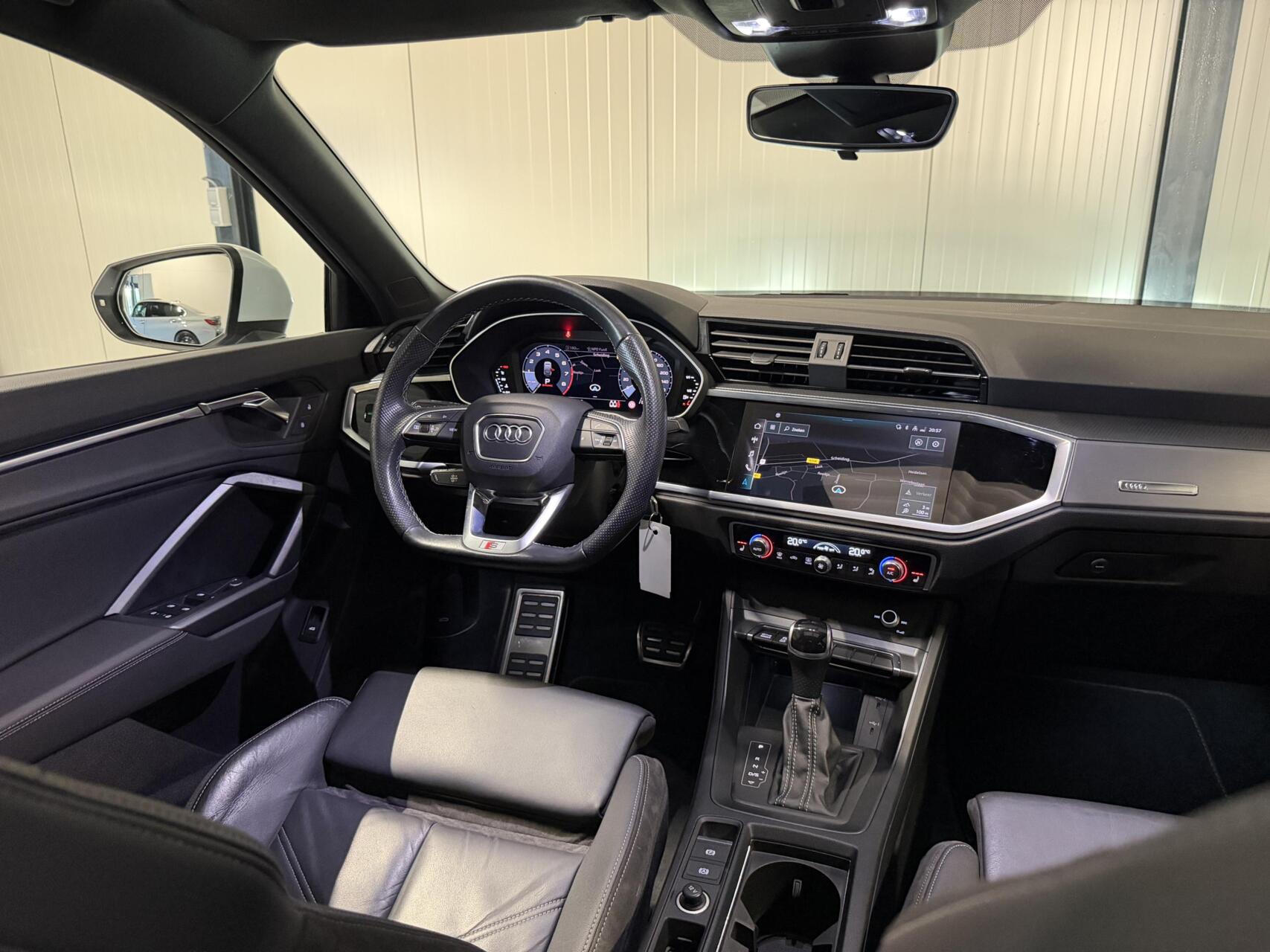 Foto van Audi Q3 Sportback