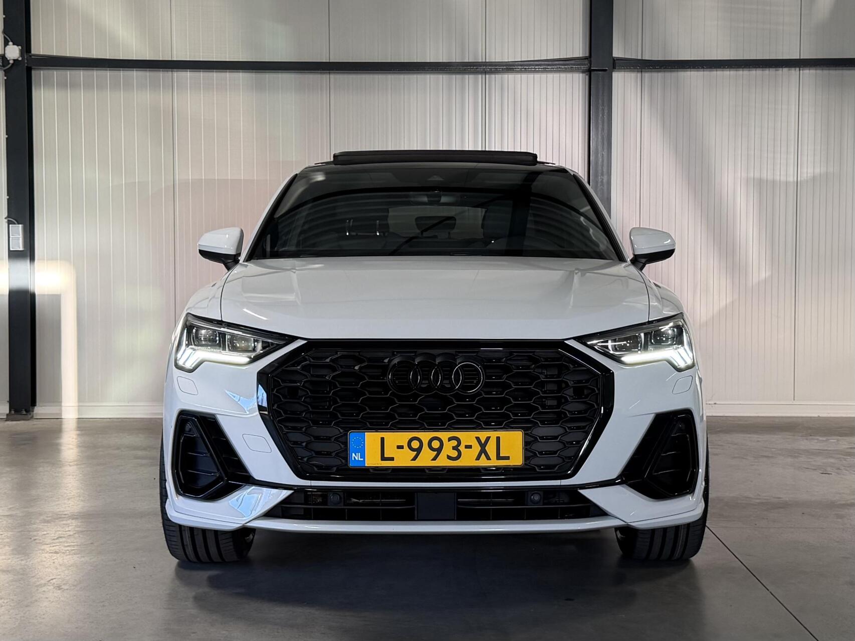 Foto van Audi Q3 Sportback