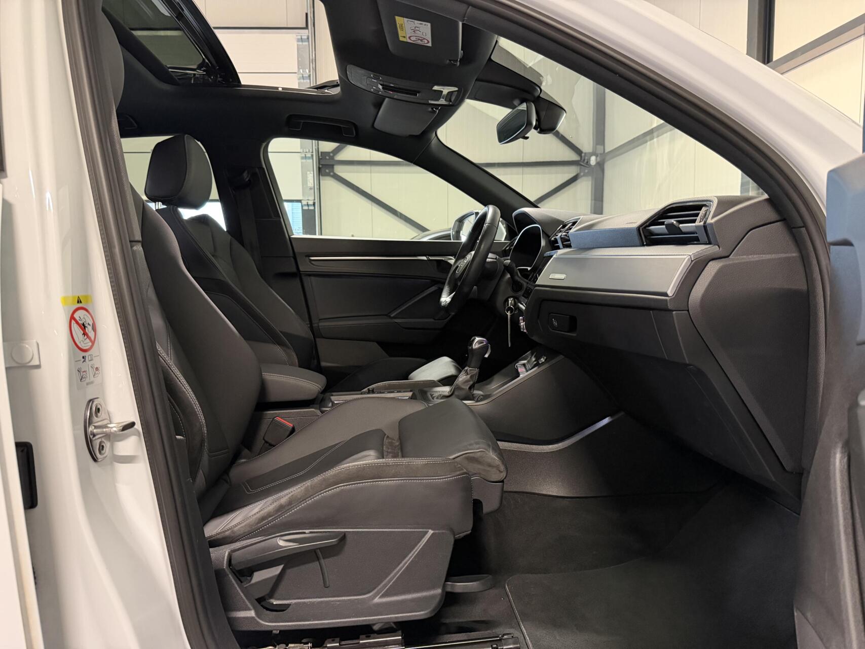 Foto van Audi Q3 Sportback