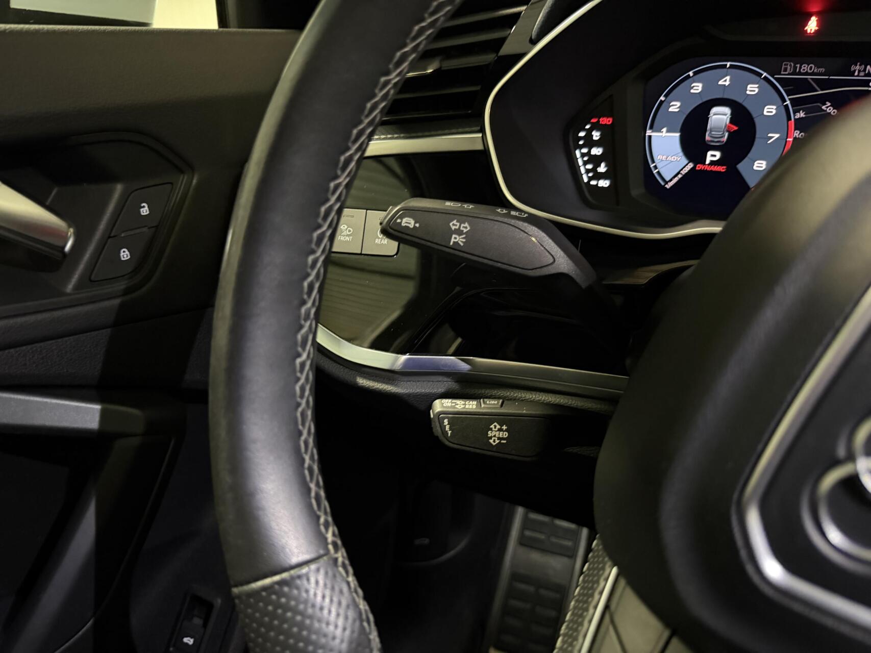 Foto van Audi Q3 Sportback