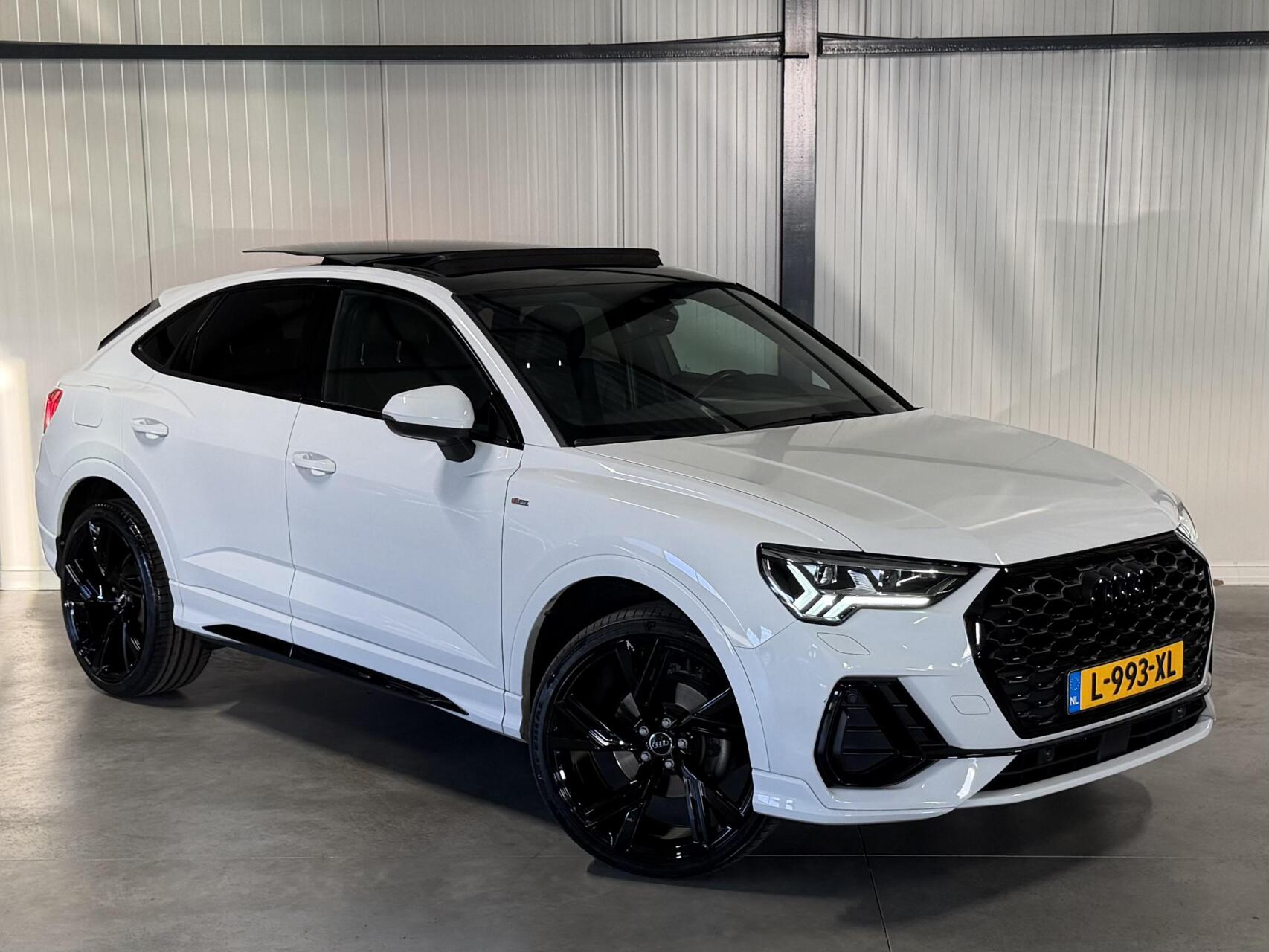 Foto van Audi Q3 Sportback