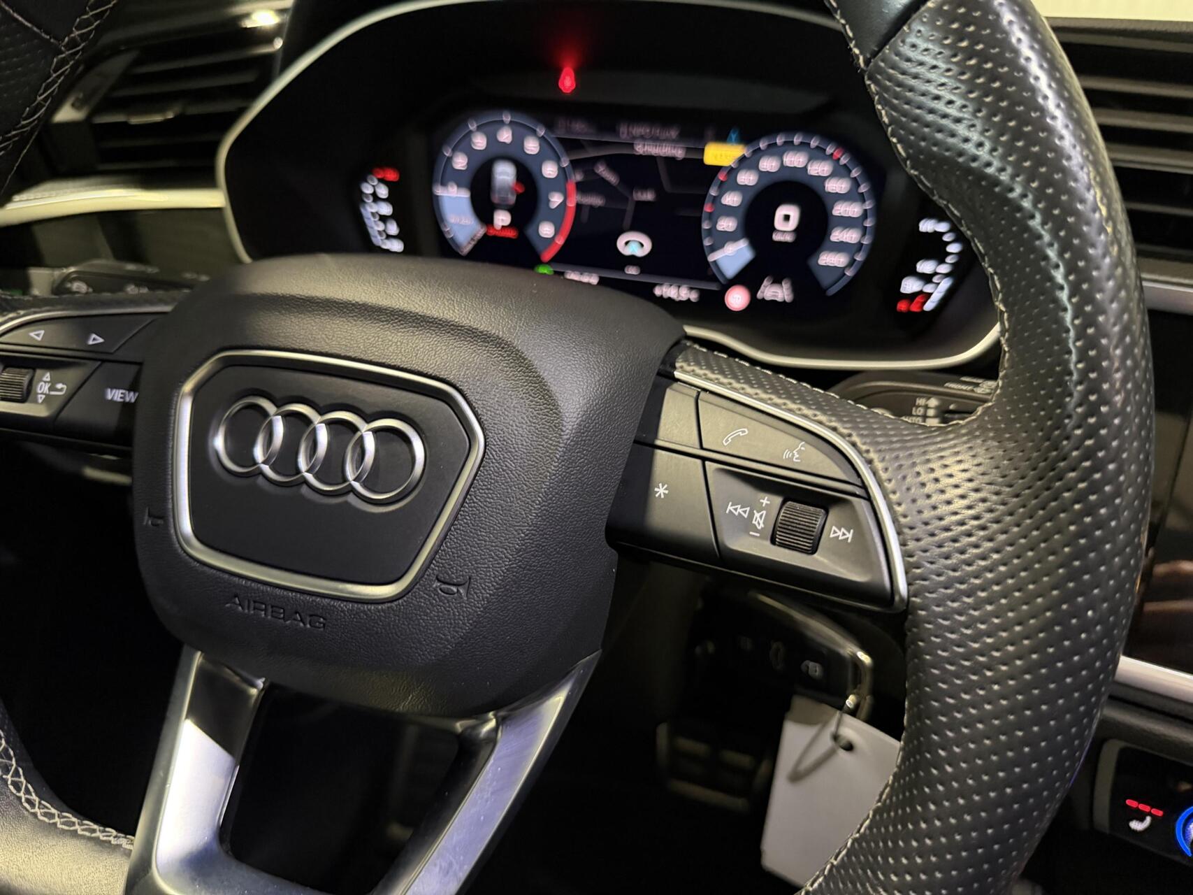 Foto van Audi Q3 Sportback