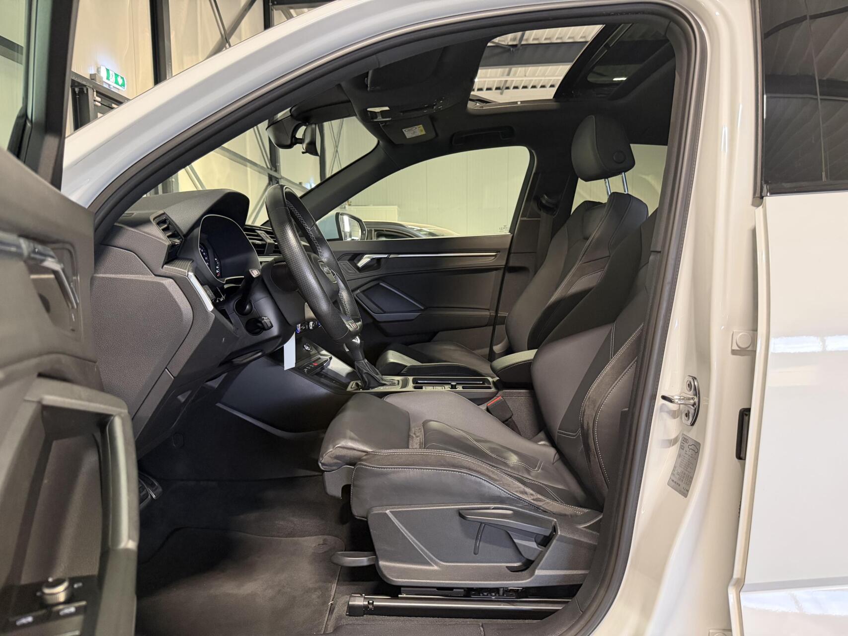 Foto van Audi Q3 Sportback