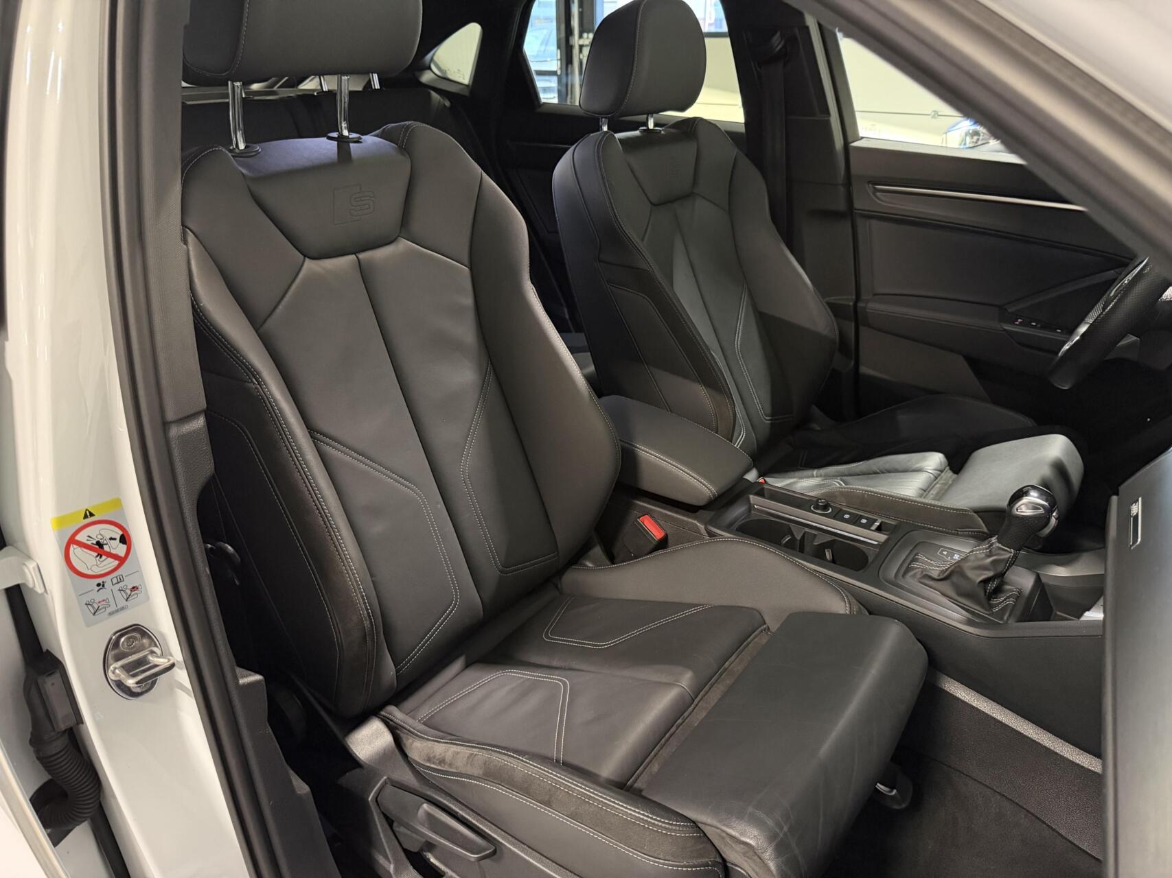 Foto van Audi Q3 Sportback