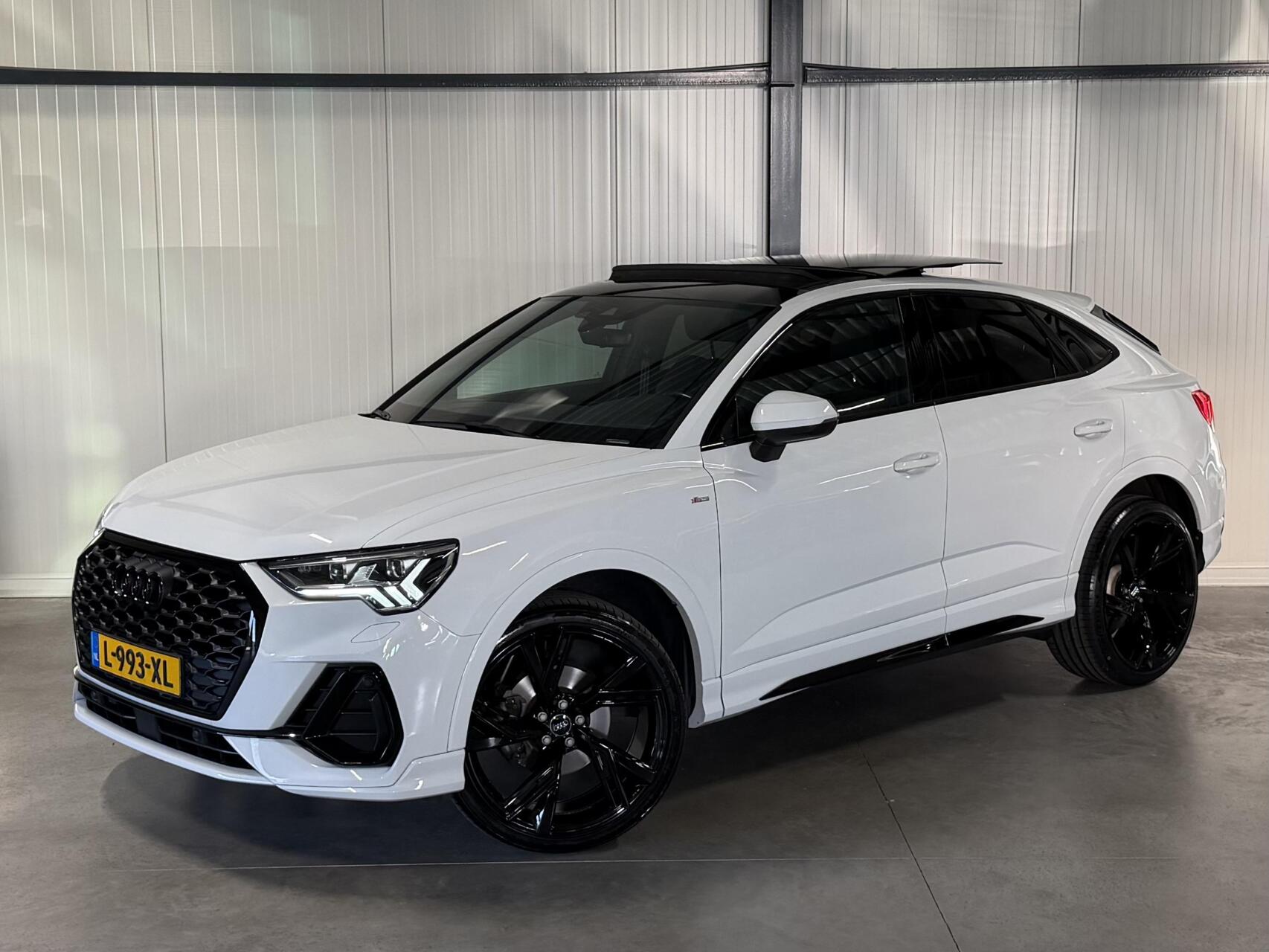 Foto van Audi Q3 Sportback