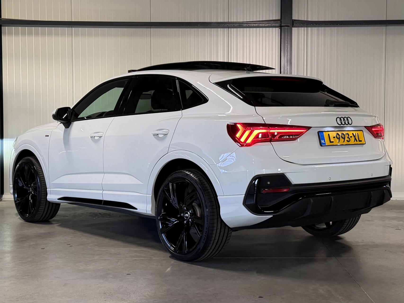 Foto van Audi Q3 Sportback