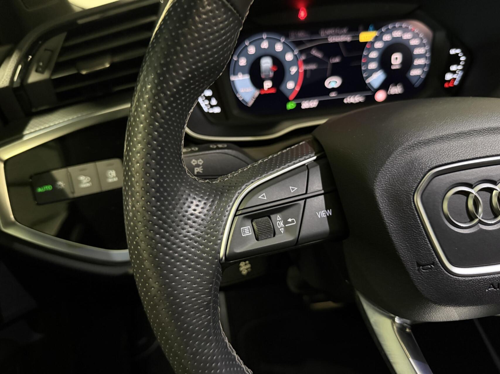 Foto van Audi Q3 Sportback
