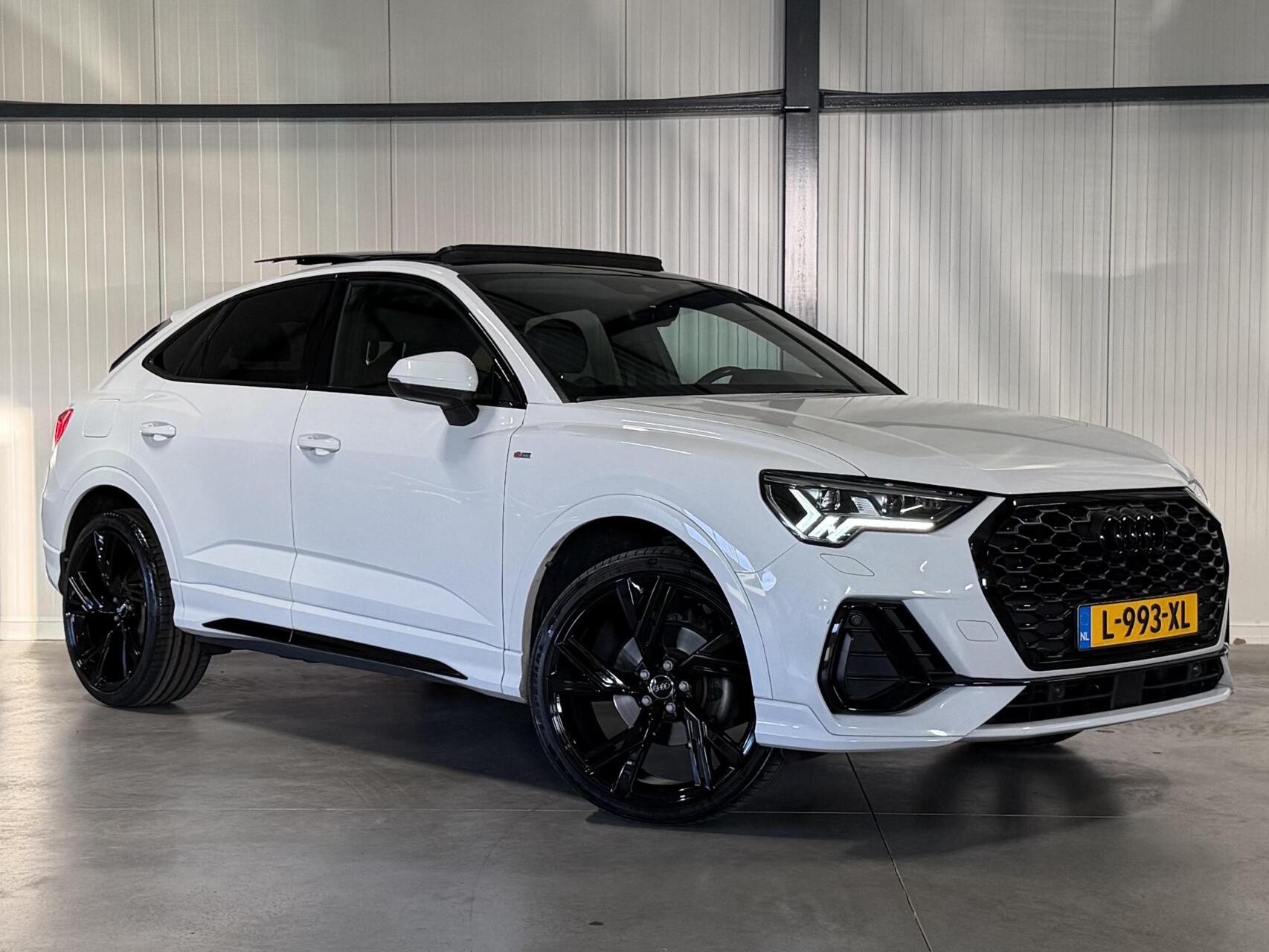 Foto van Audi Q3 Sportback