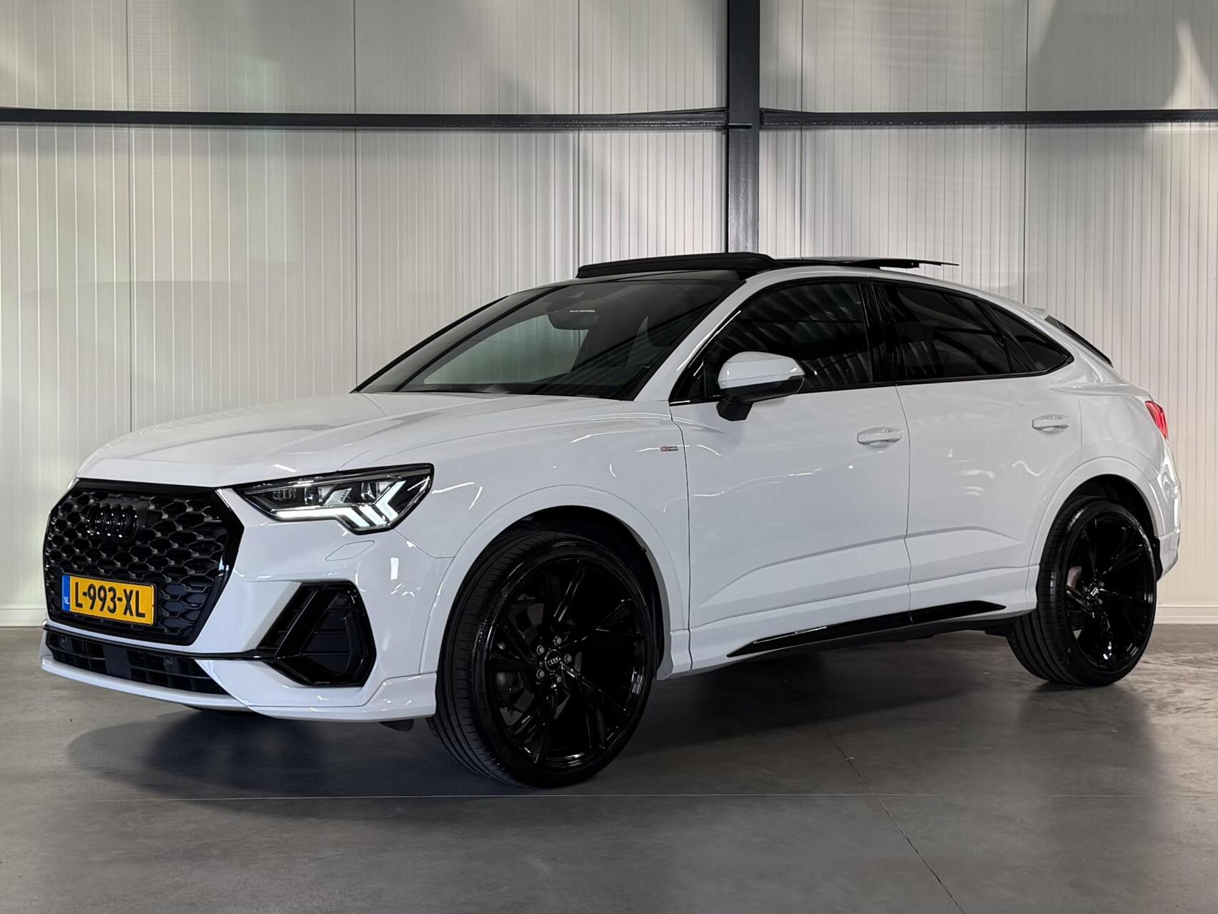 Foto van Audi Q3 Sportback