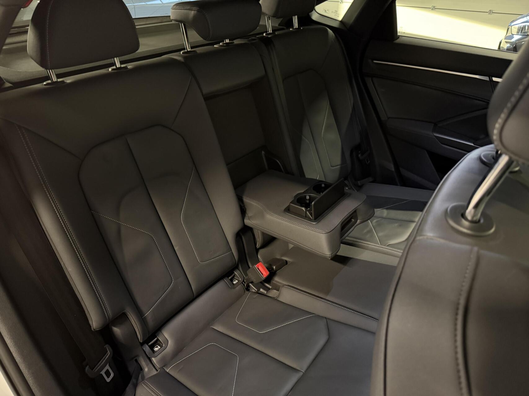 Foto van Audi Q3 Sportback