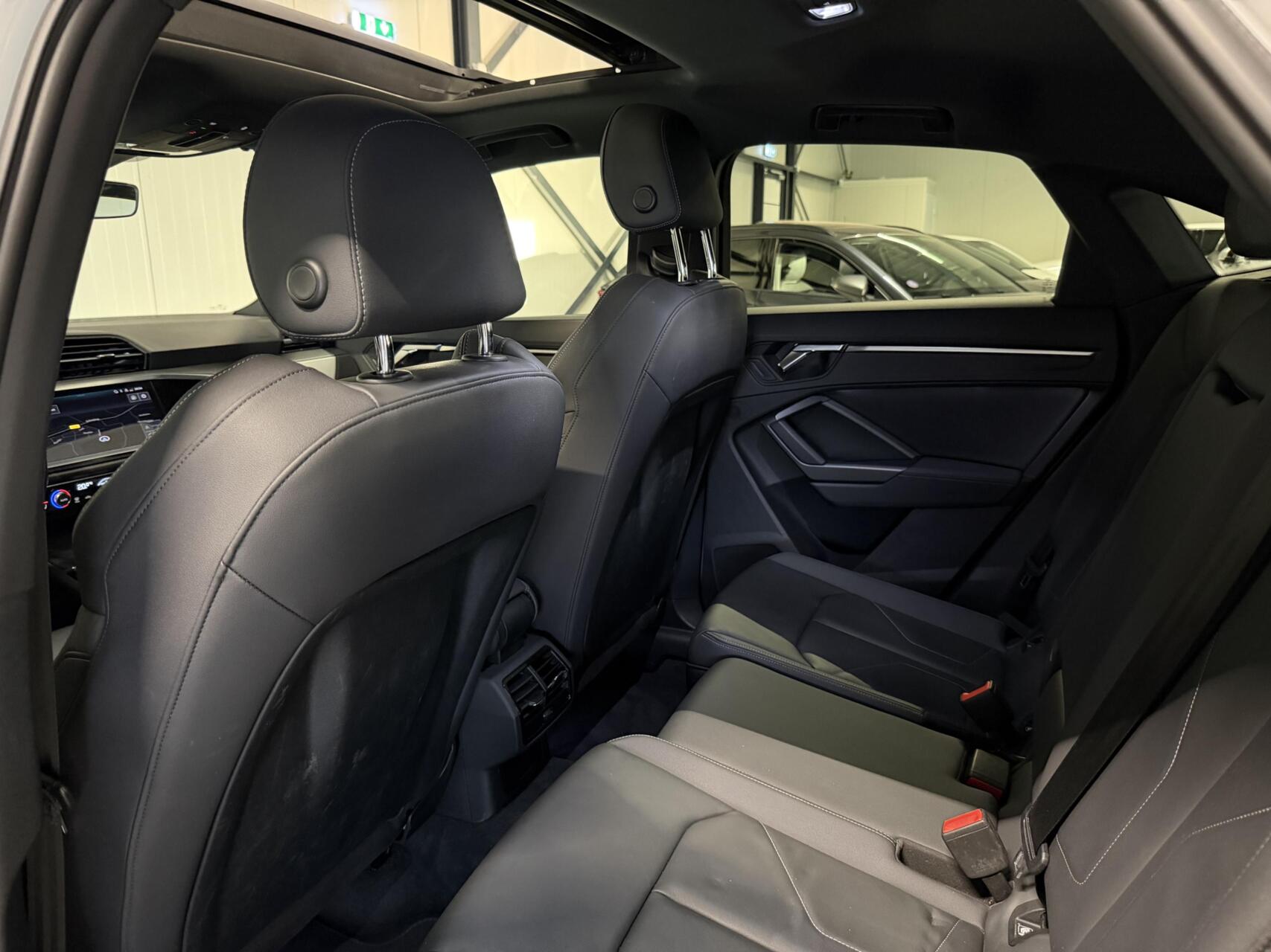 Foto van Audi Q3 Sportback