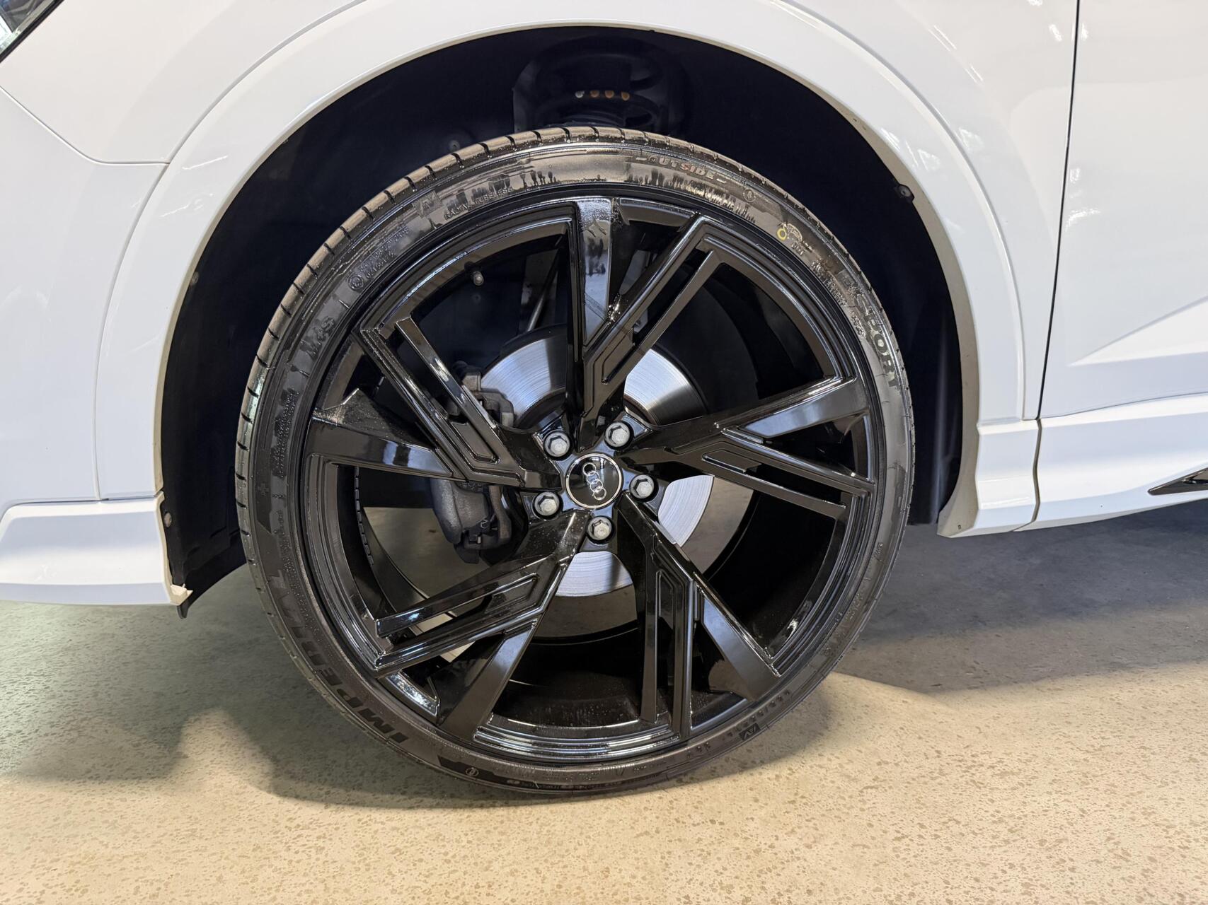 Foto van Audi Q3 Sportback
