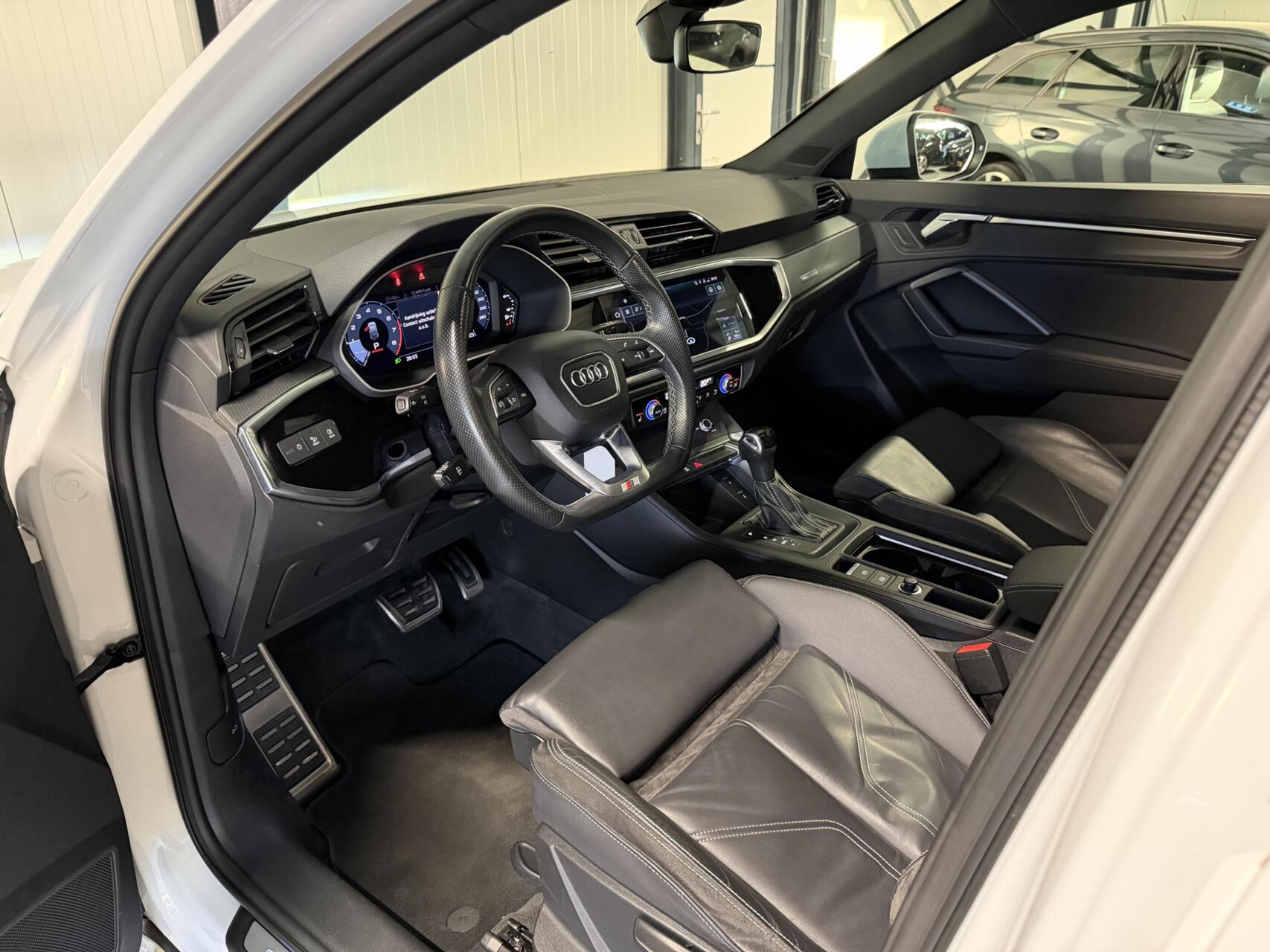 Foto van Audi Q3 Sportback