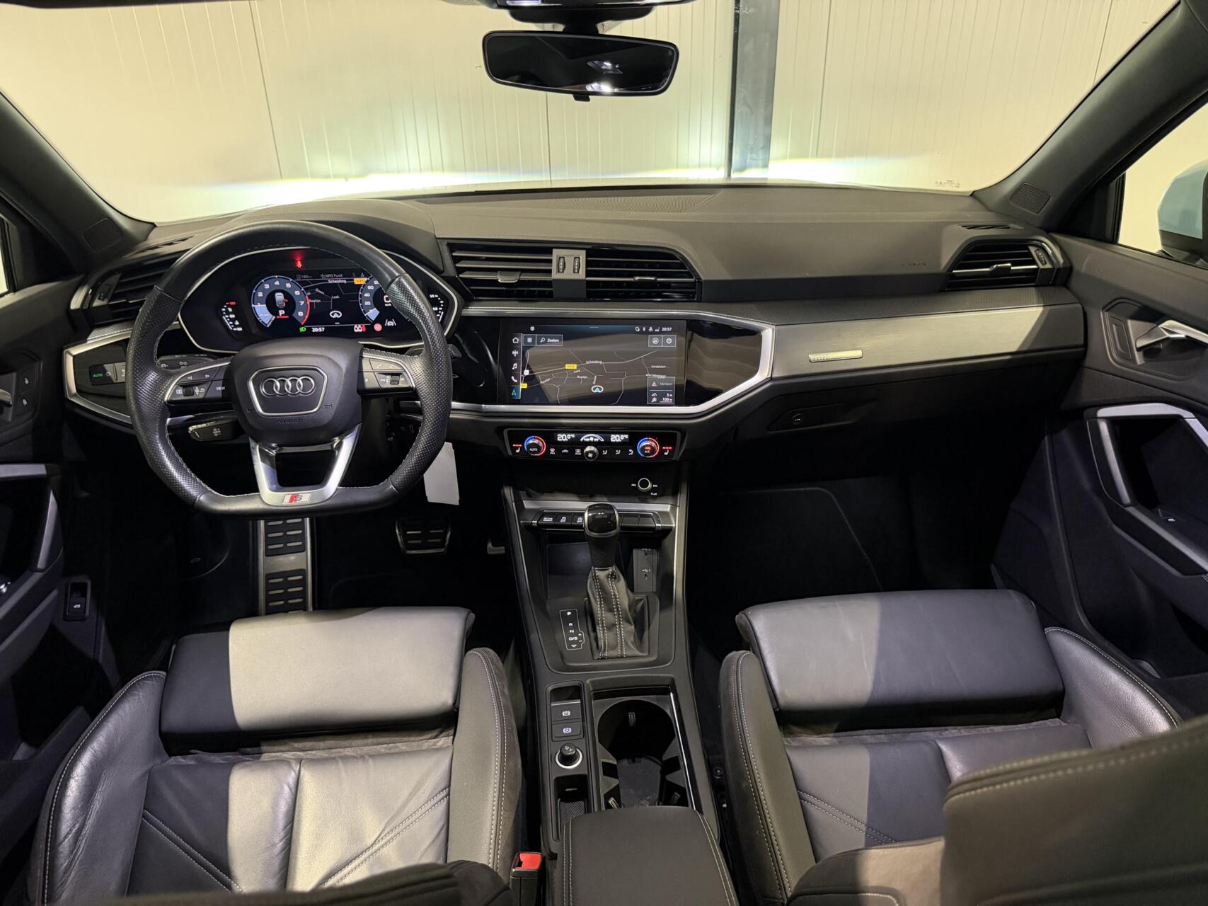 Foto van Audi Q3 Sportback