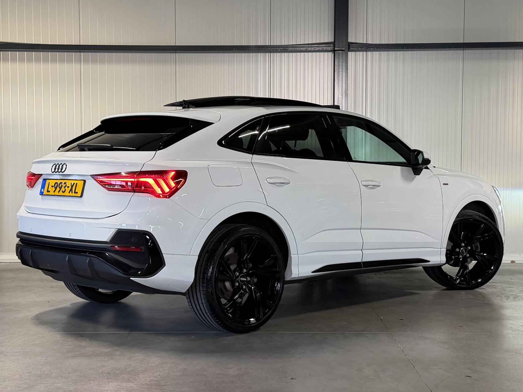 Foto van Audi Q3 Sportback