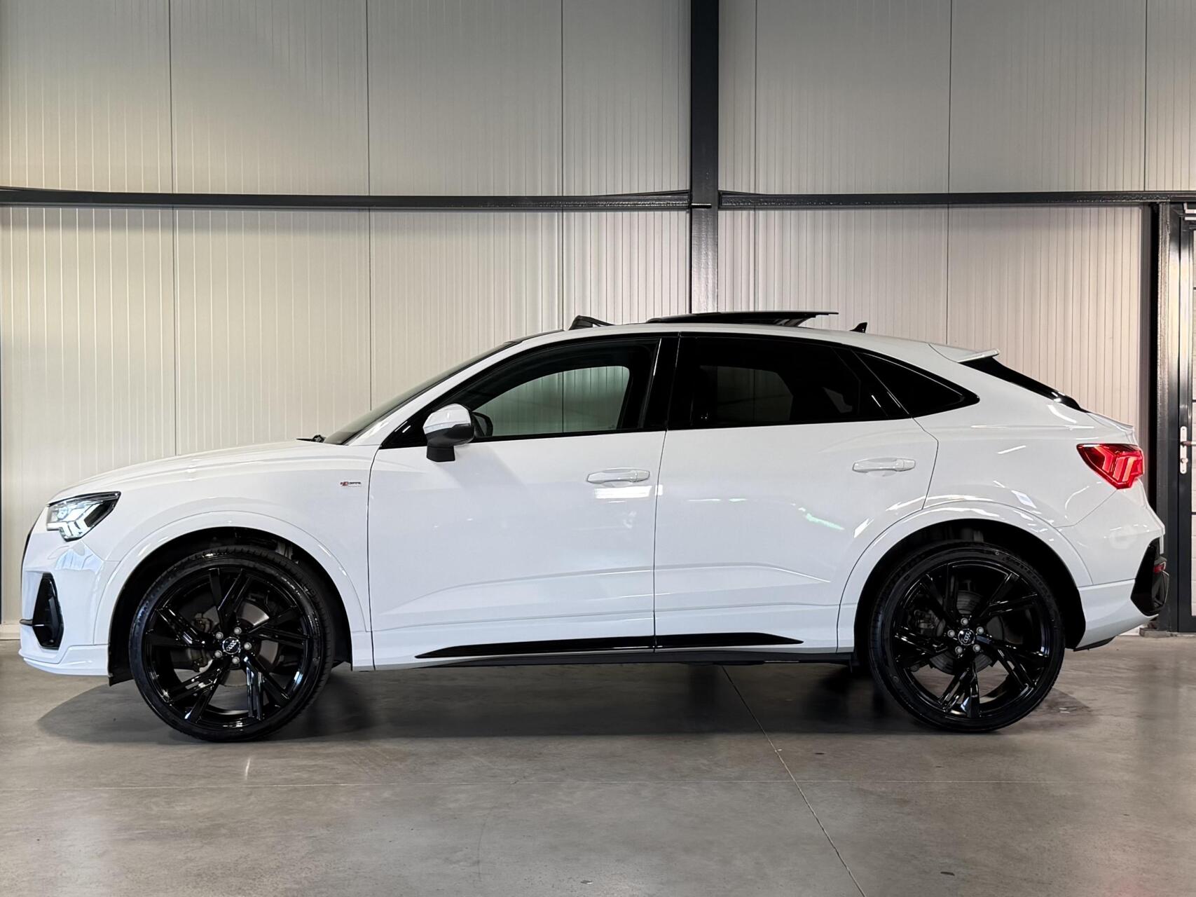 Foto van Audi Q3 Sportback