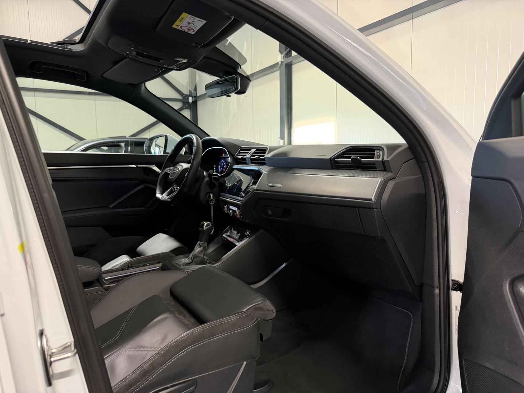 Foto van Audi Q3 Sportback