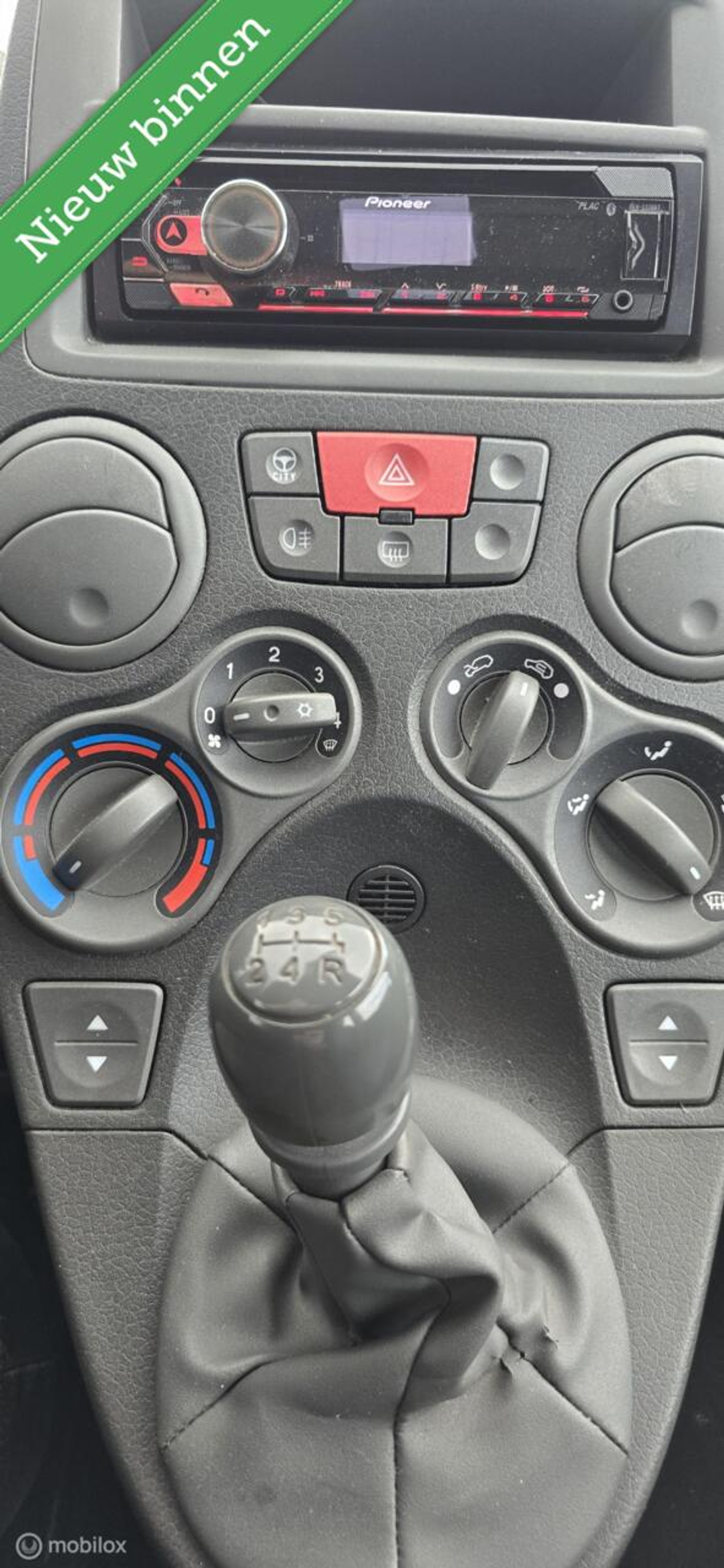 Foto van Fiat Fiat Panda