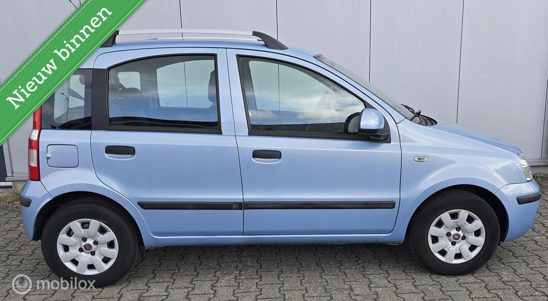 Foto van Fiat Fiat Panda