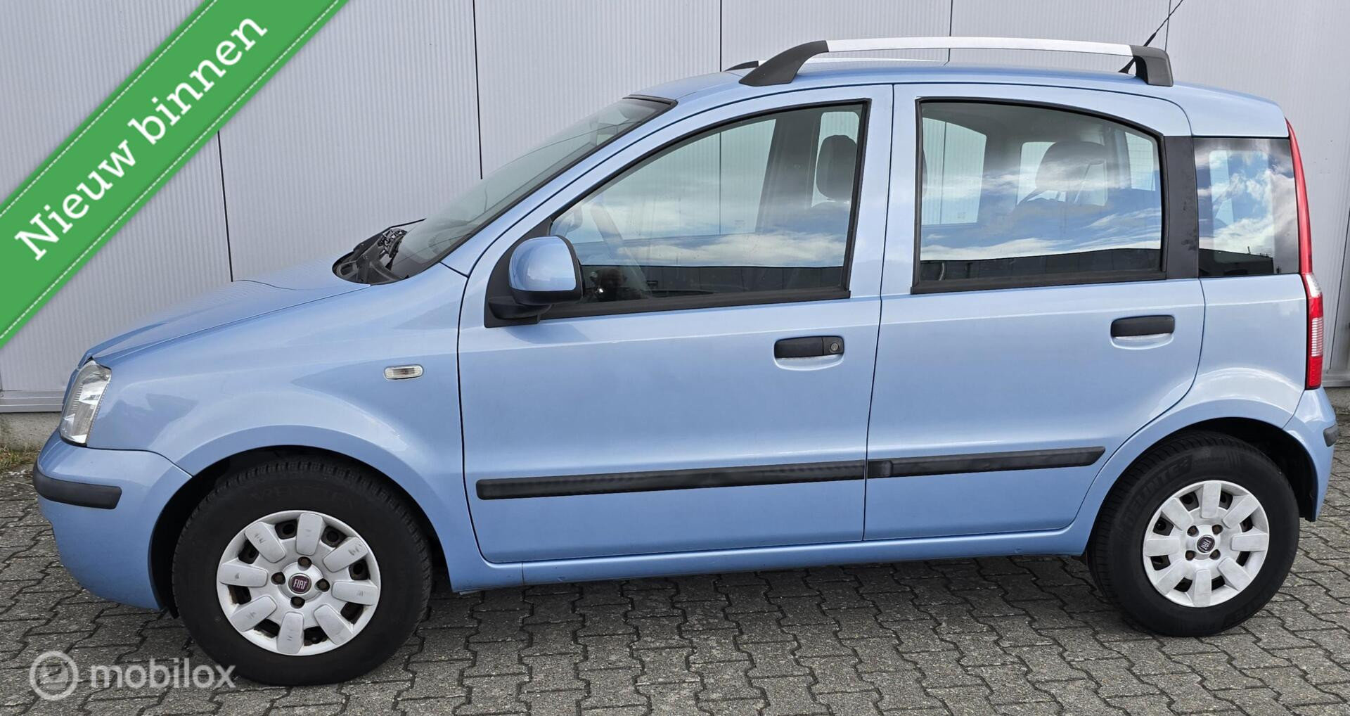Foto van Fiat Fiat Panda