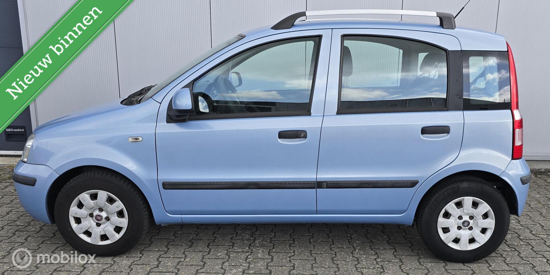 Foto van Fiat Fiat Panda