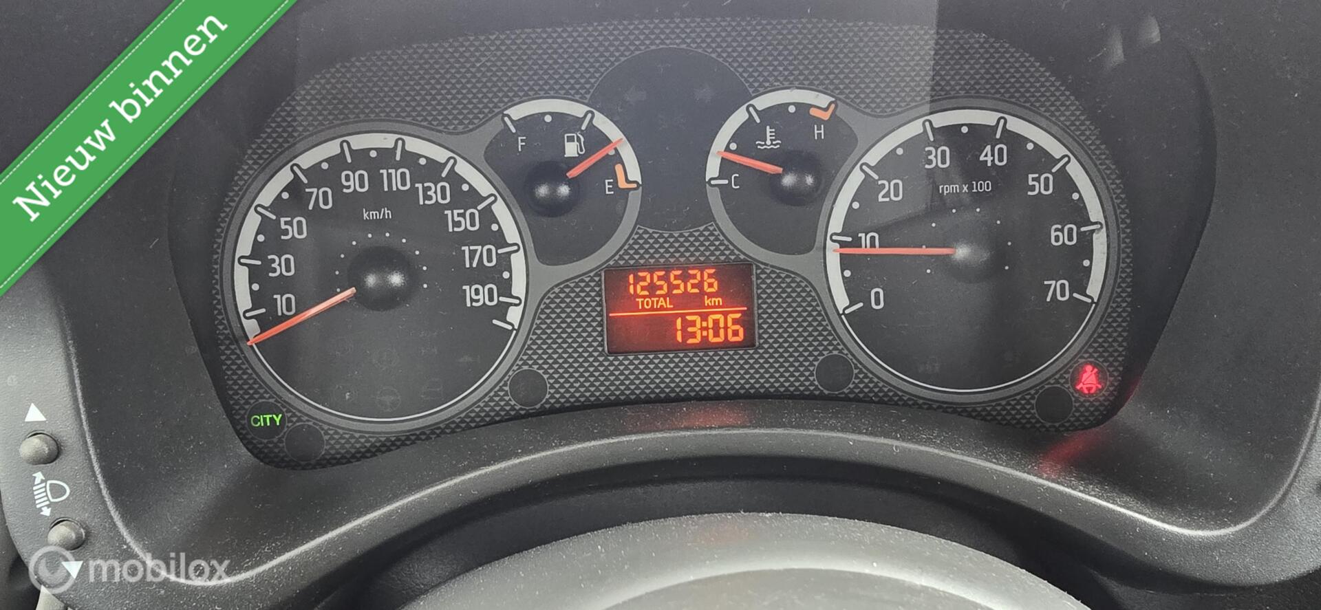 Foto van Fiat Fiat Panda